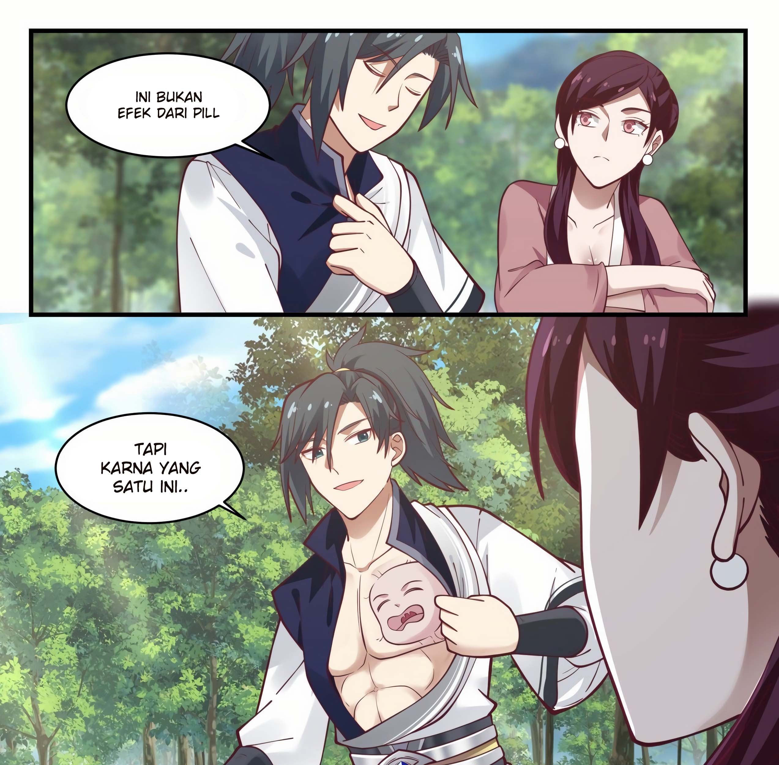 Martial Peak Part 1 Chapter 971 - halaman 26