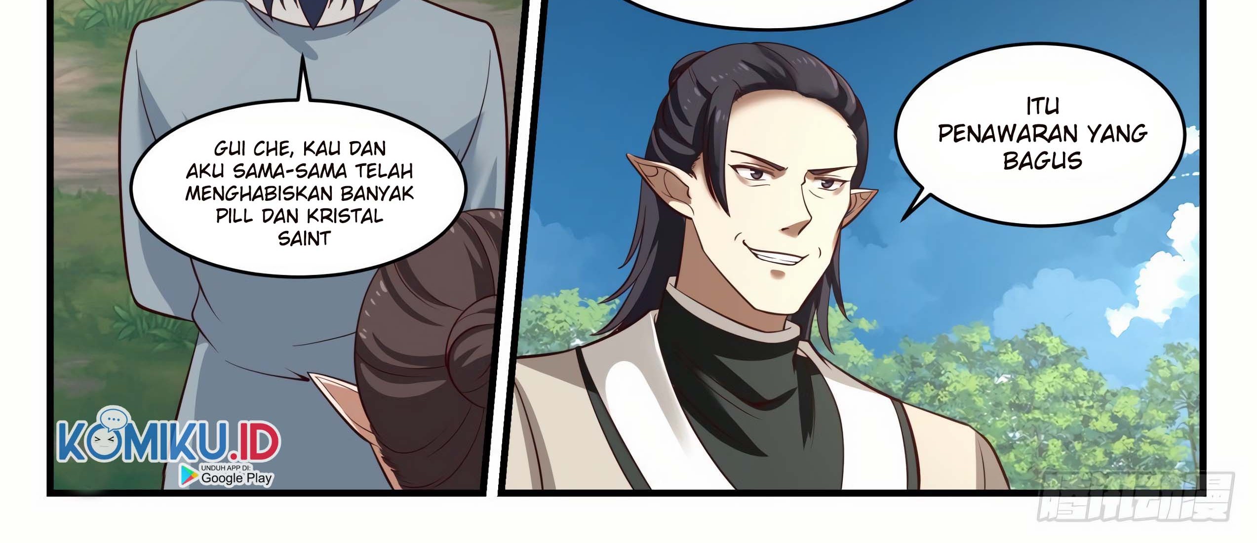 Martial Peak Part 1 Chapter 971 - halaman 4
