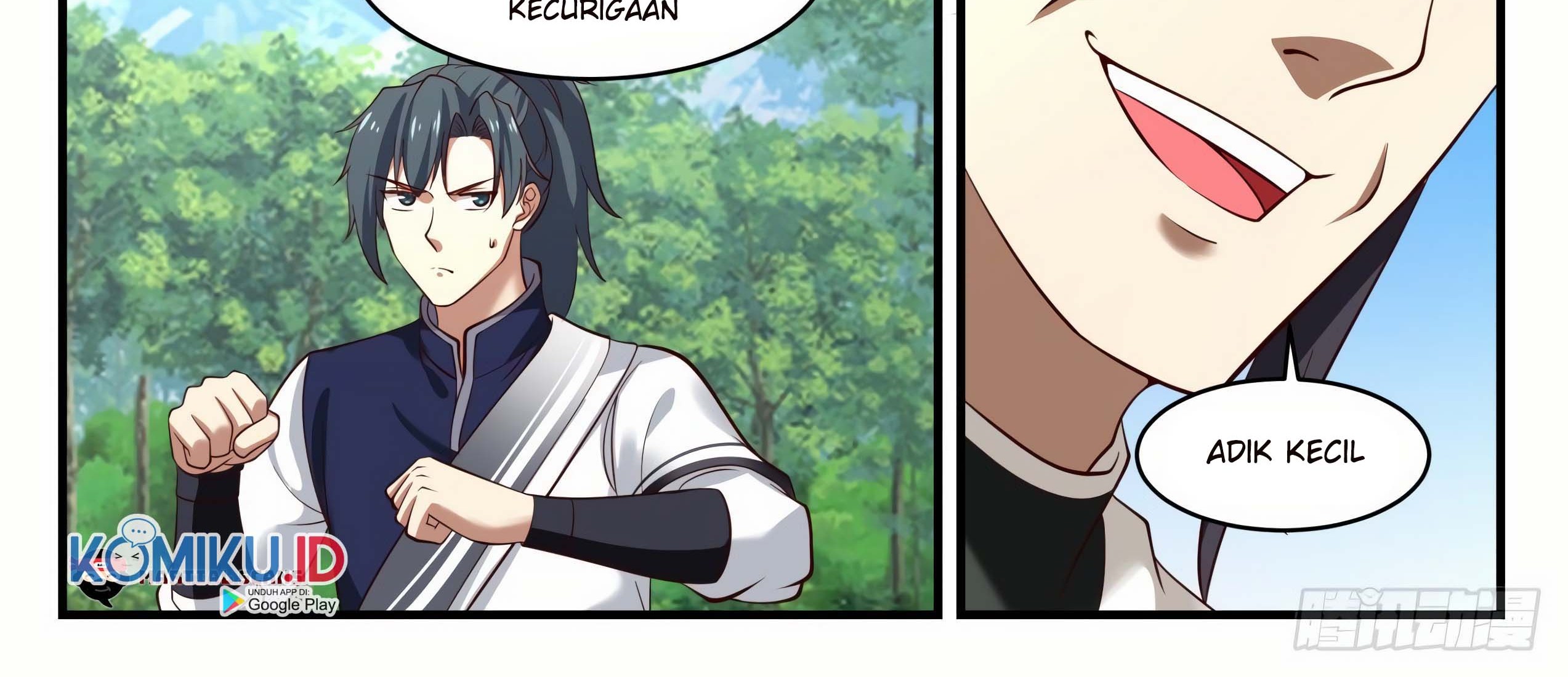 Martial Peak Part 1 Chapter 971 - halaman 6
