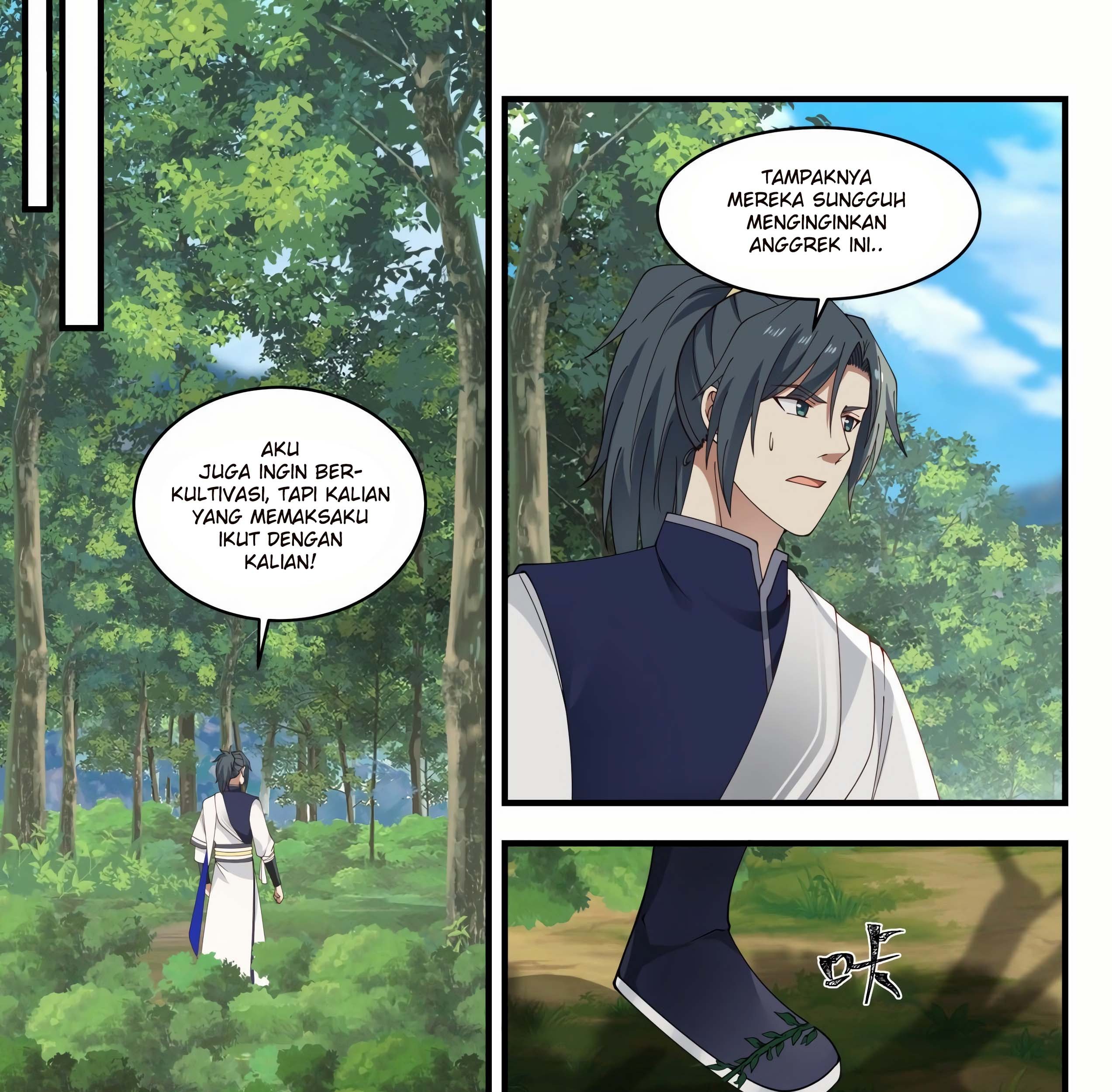 Martial Peak Part 1 Chapter 972 - halaman 10