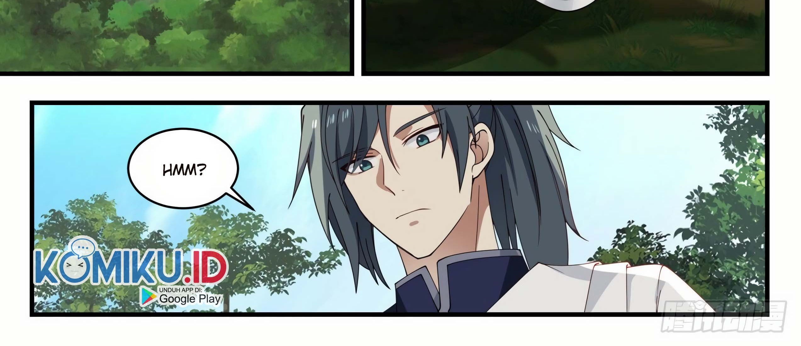 Martial Peak Part 1 Chapter 972 - halaman 11