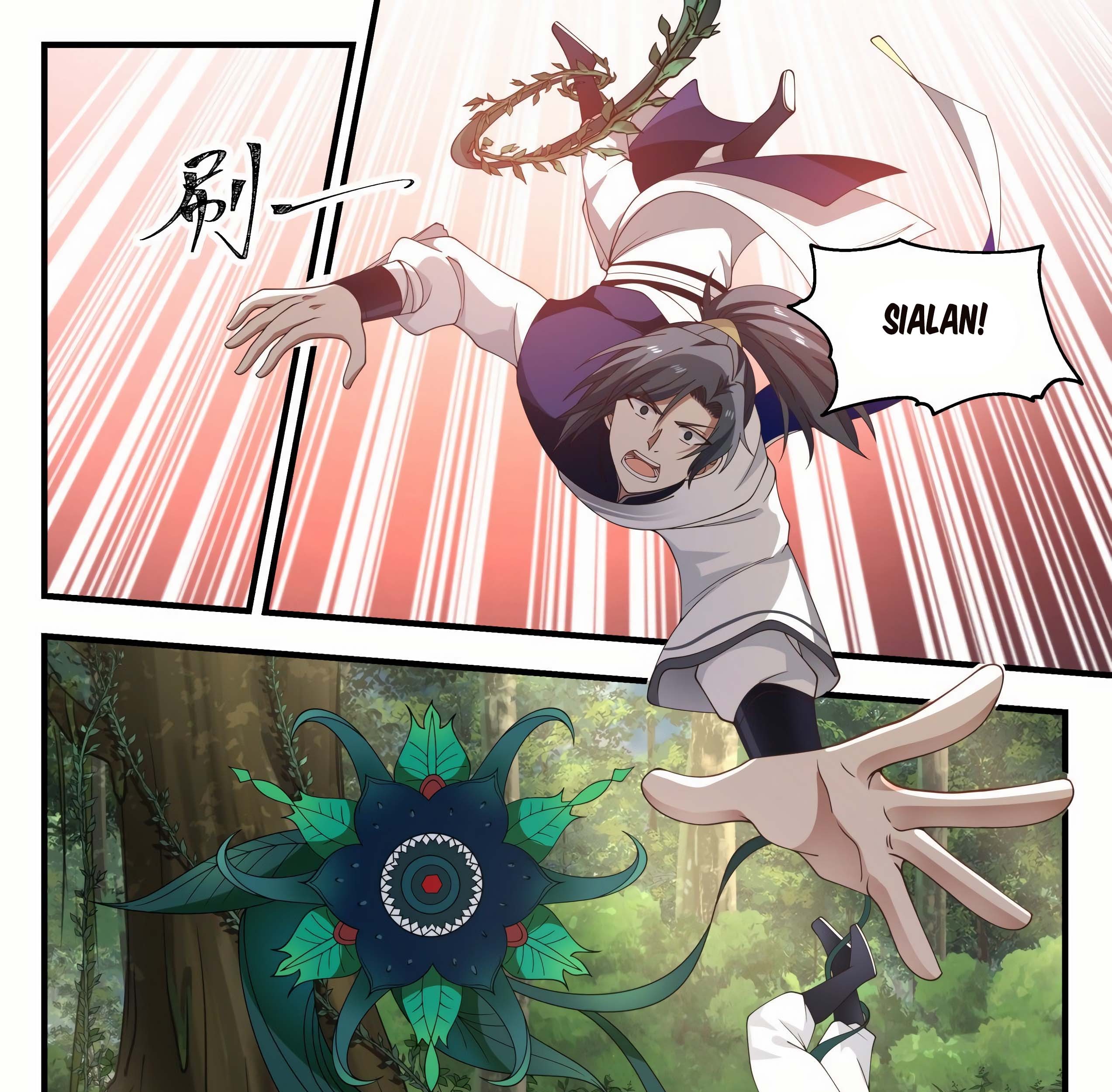 Martial Peak Part 1 Chapter 972 - halaman 12