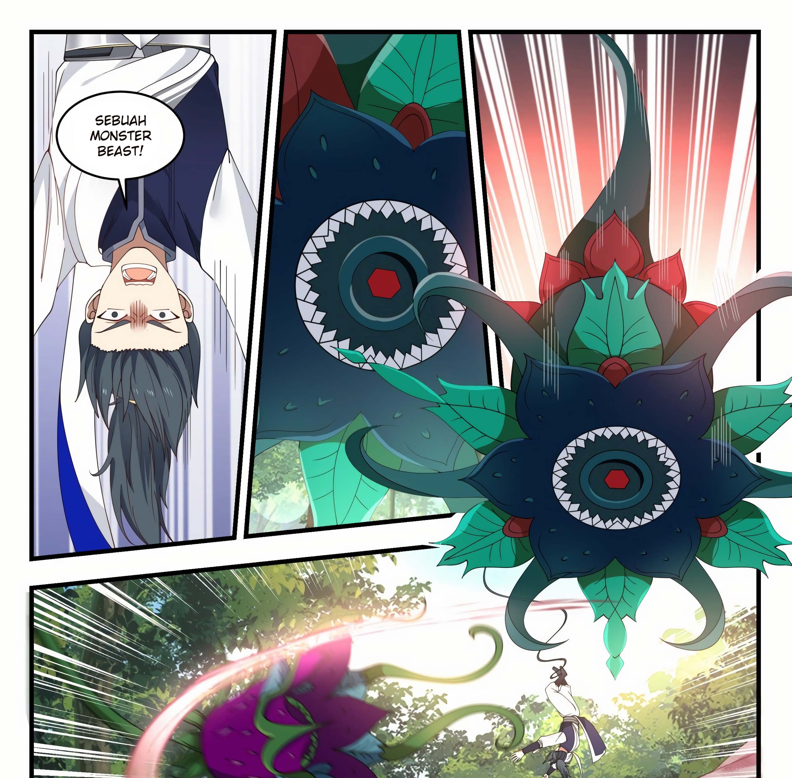 Martial Peak Part 1 Chapter 972 - halaman 14