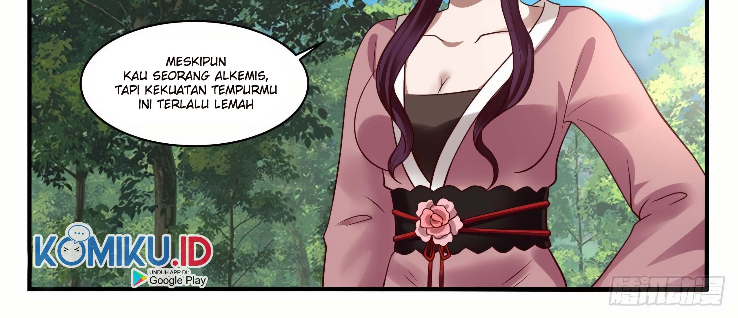 Martial Peak Part 1 Chapter 972 - halaman 17