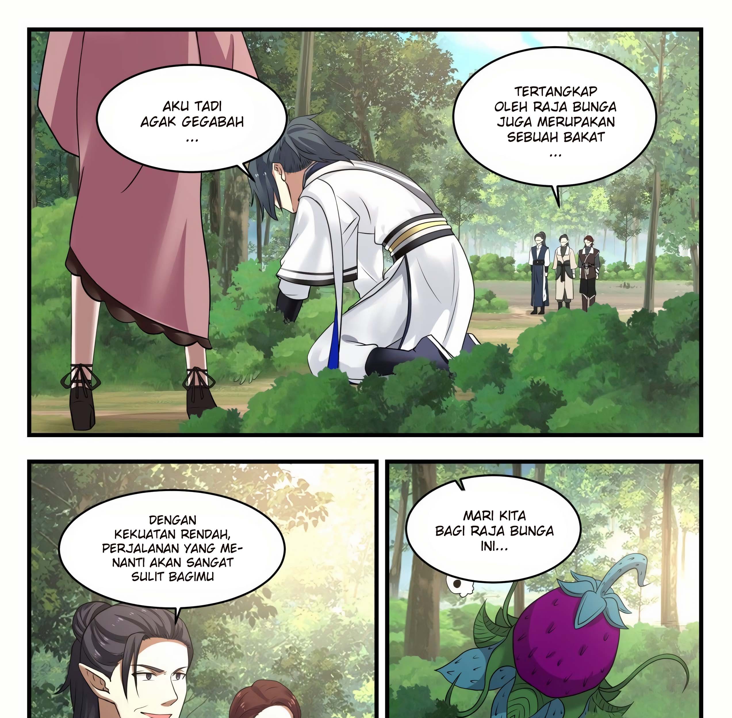 Martial Peak Part 1 Chapter 972 - halaman 18