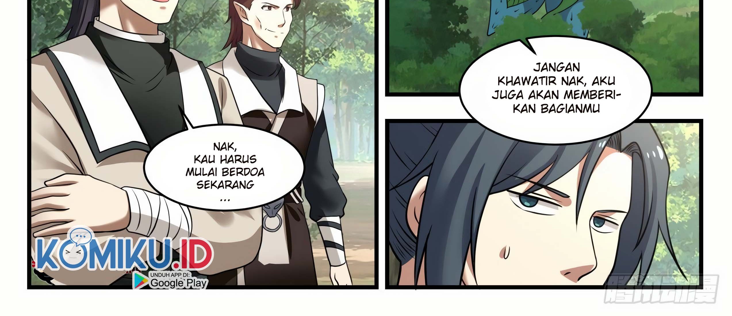 Martial Peak Part 1 Chapter 972 - halaman 19