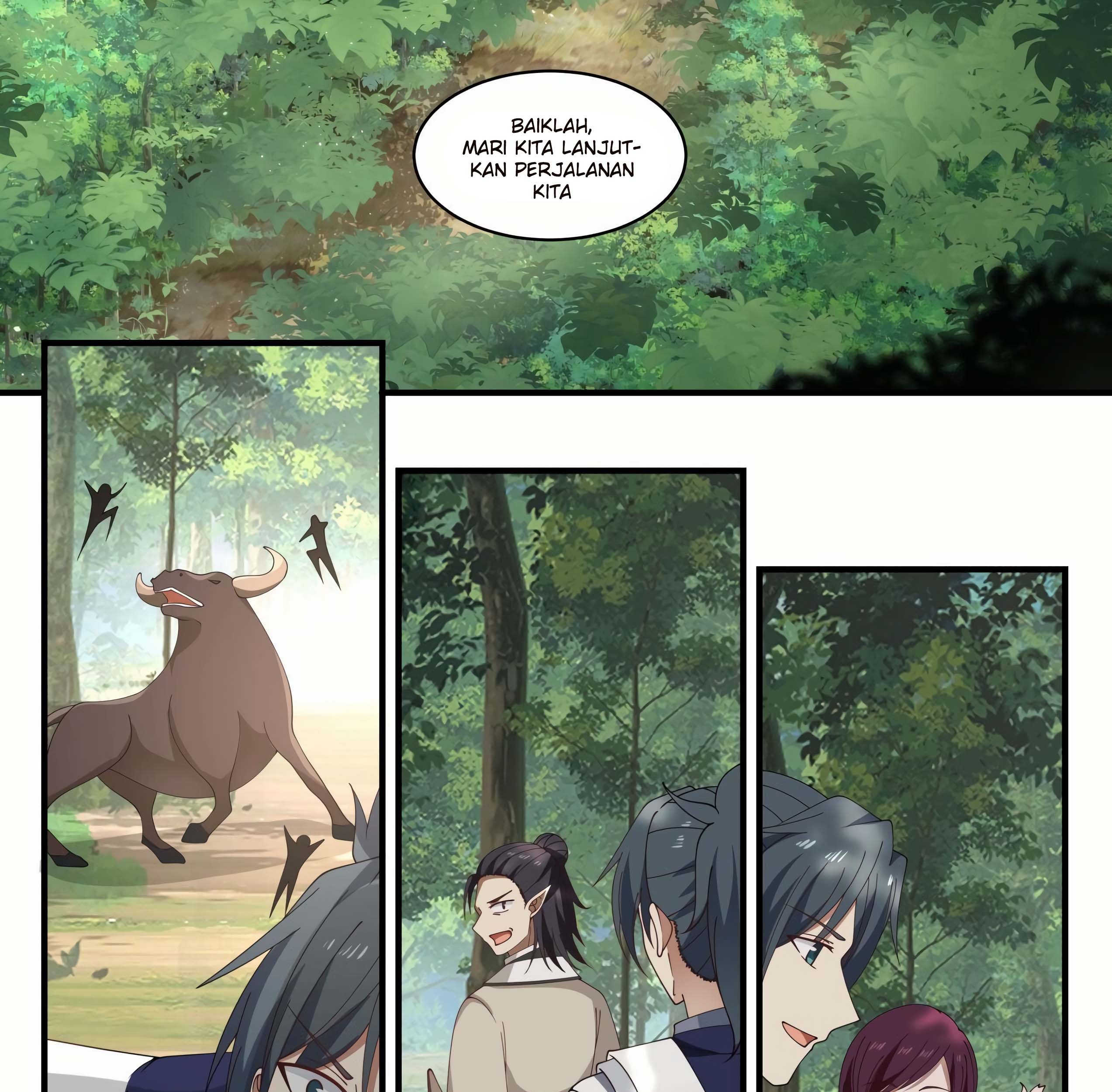 Martial Peak Part 1 Chapter 972 - halaman 20