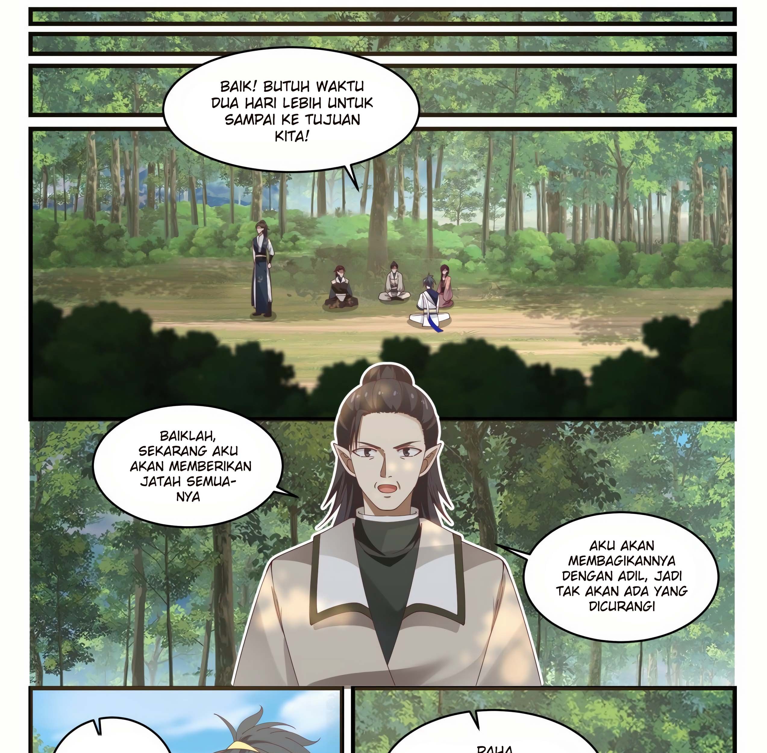 Martial Peak Part 1 Chapter 972 - halaman 22