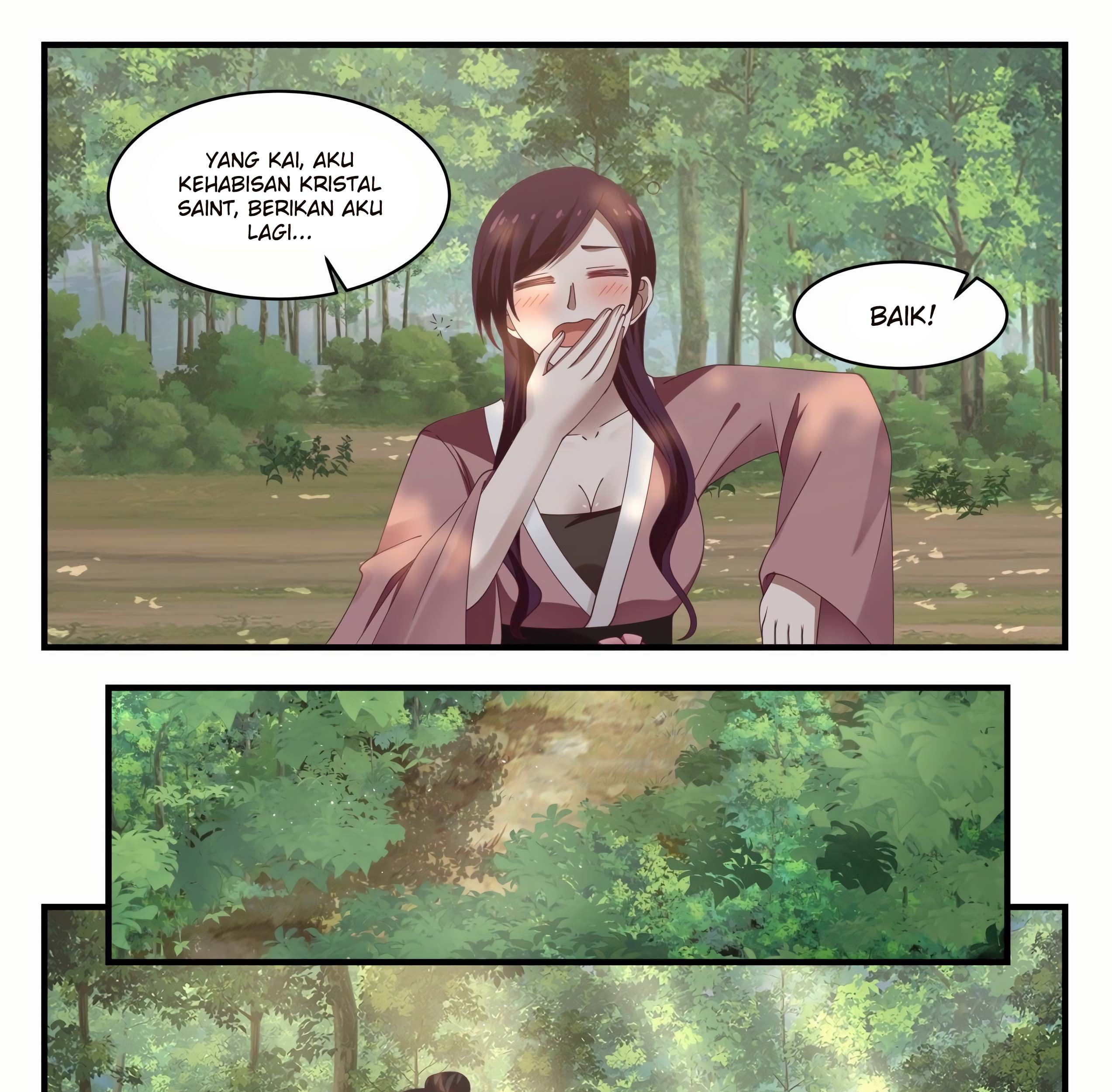 Martial Peak Part 1 Chapter 972 - halaman 24