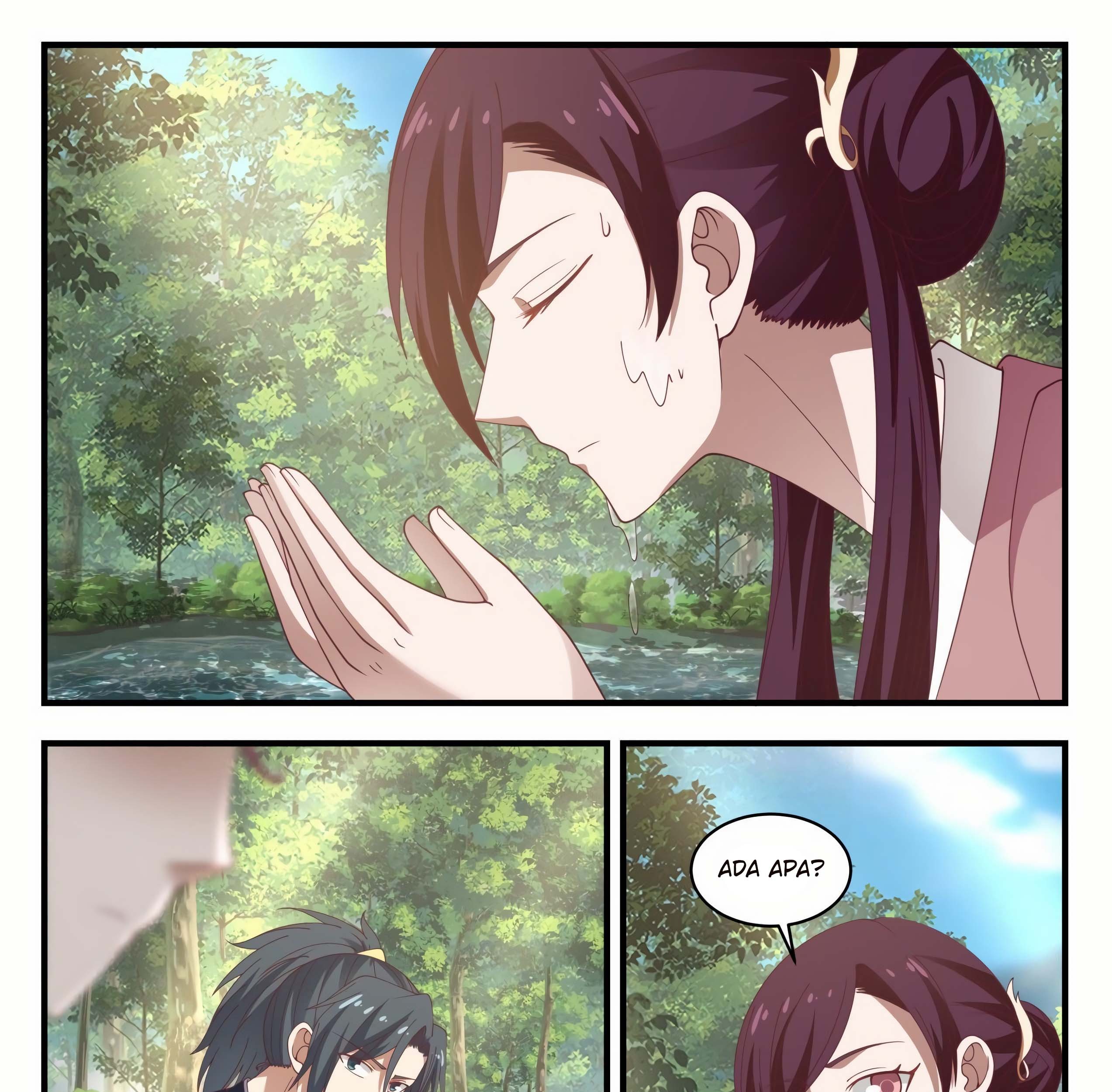 Martial Peak Part 1 Chapter 972 - halaman 26