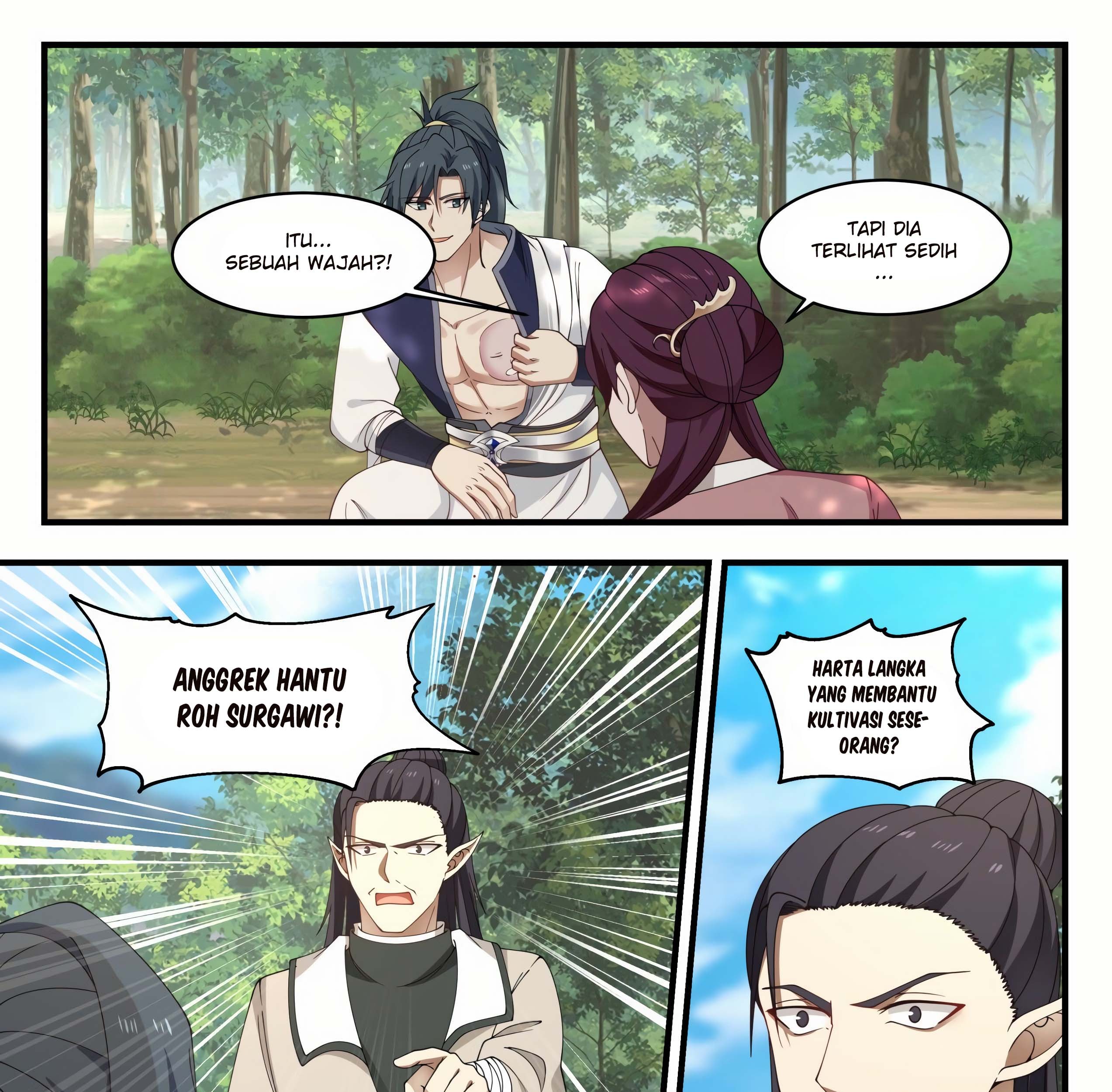 Martial Peak Part 1 Chapter 972 - halaman 3