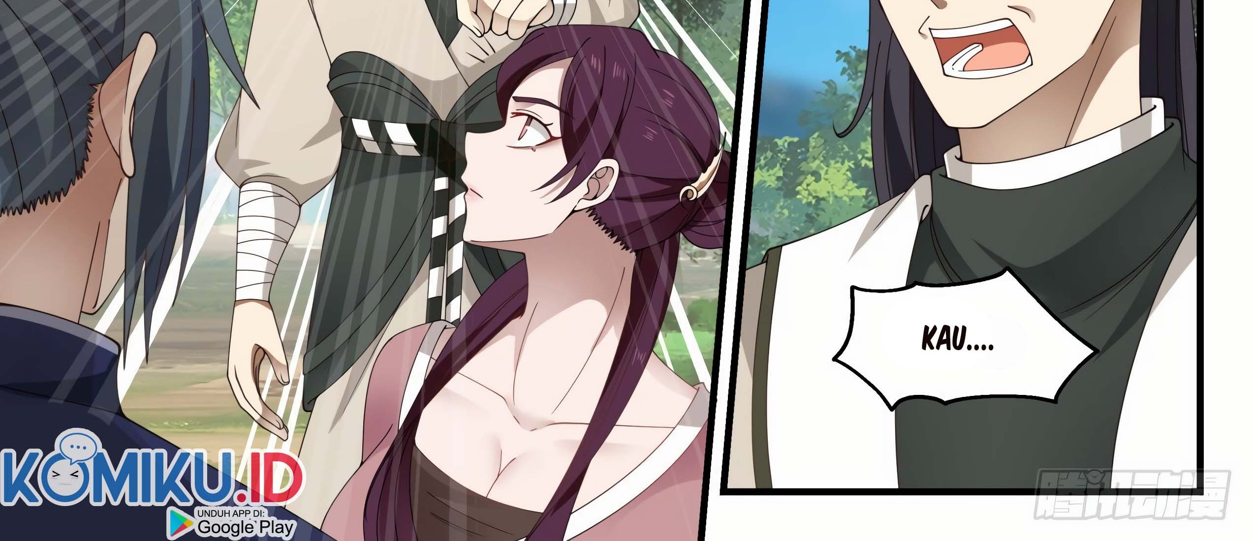 Martial Peak Part 1 Chapter 972 - halaman 4