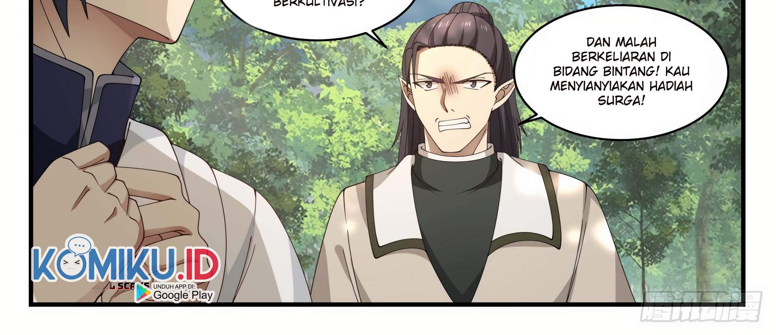 Martial Peak Part 1 Chapter 972 - halaman 6