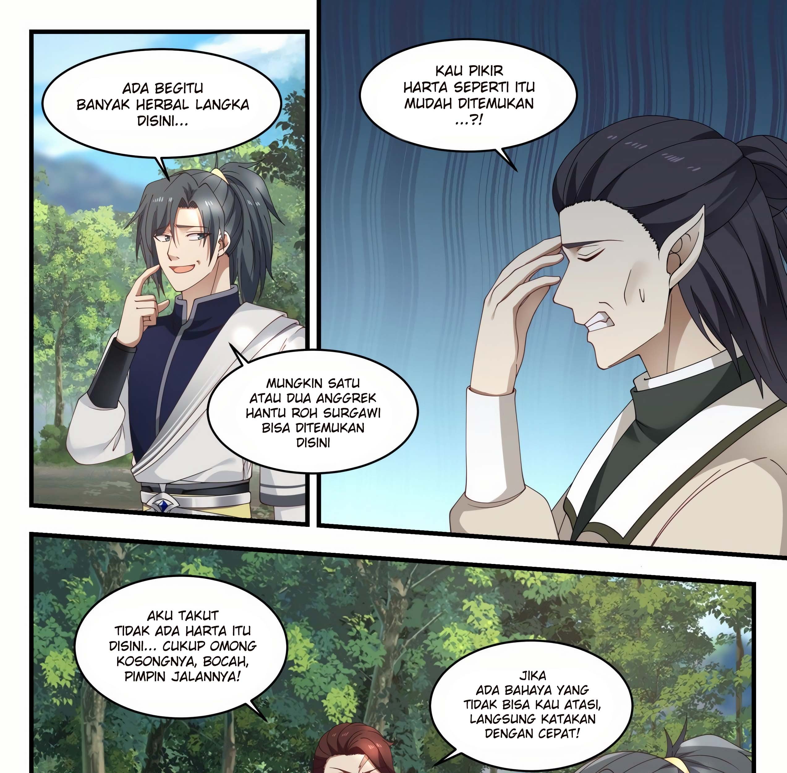 Martial Peak Part 1 Chapter 972 - halaman 7