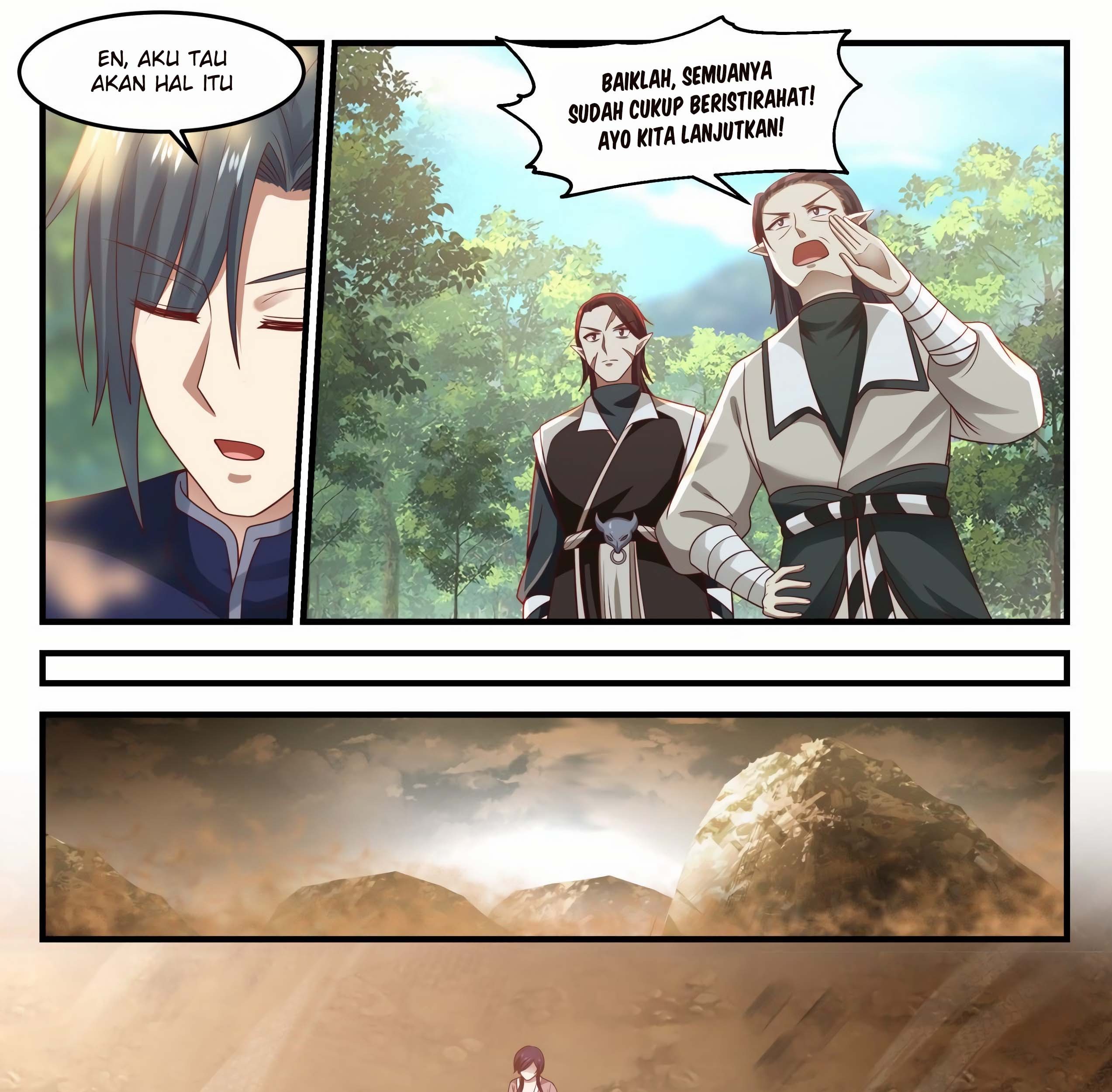 Martial Peak Part 1 Chapter 973 - halaman 10