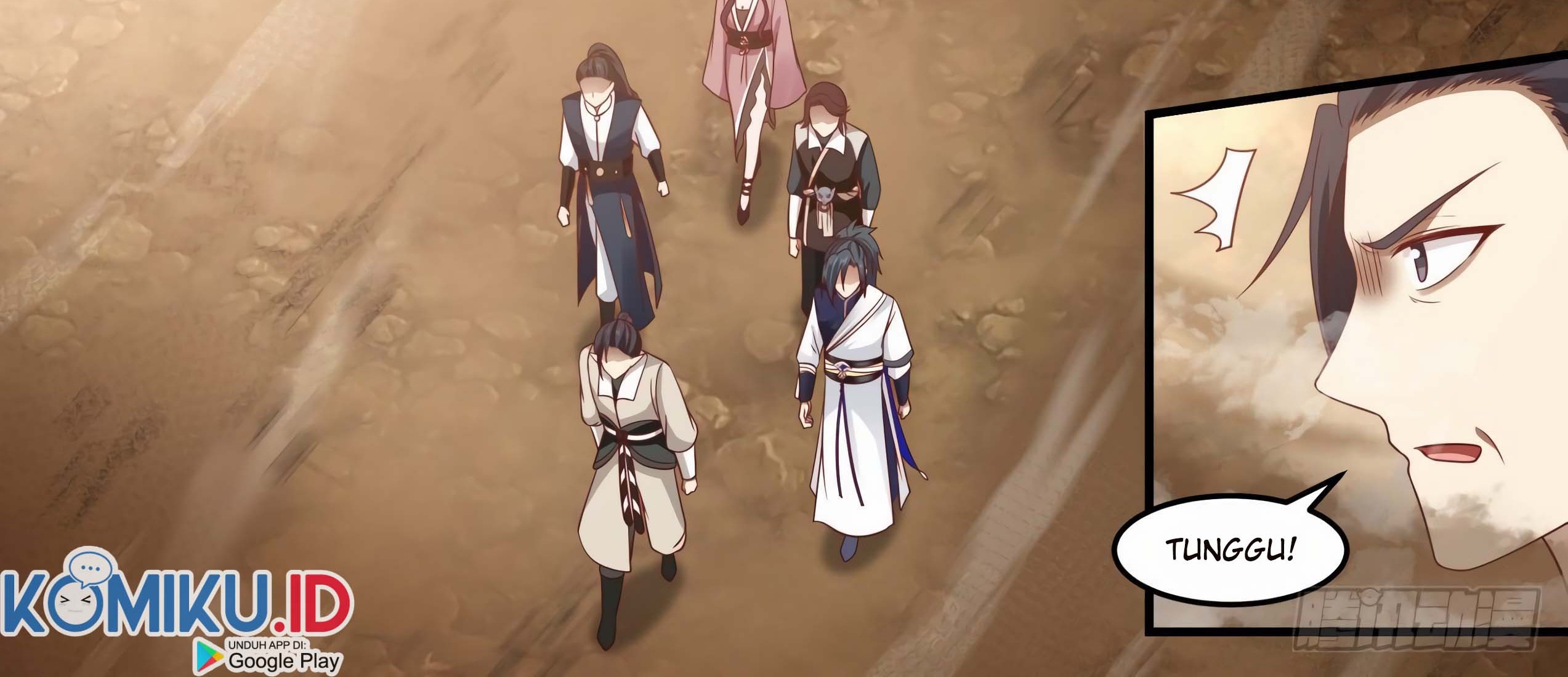 Martial Peak Part 1 Chapter 973 - halaman 11