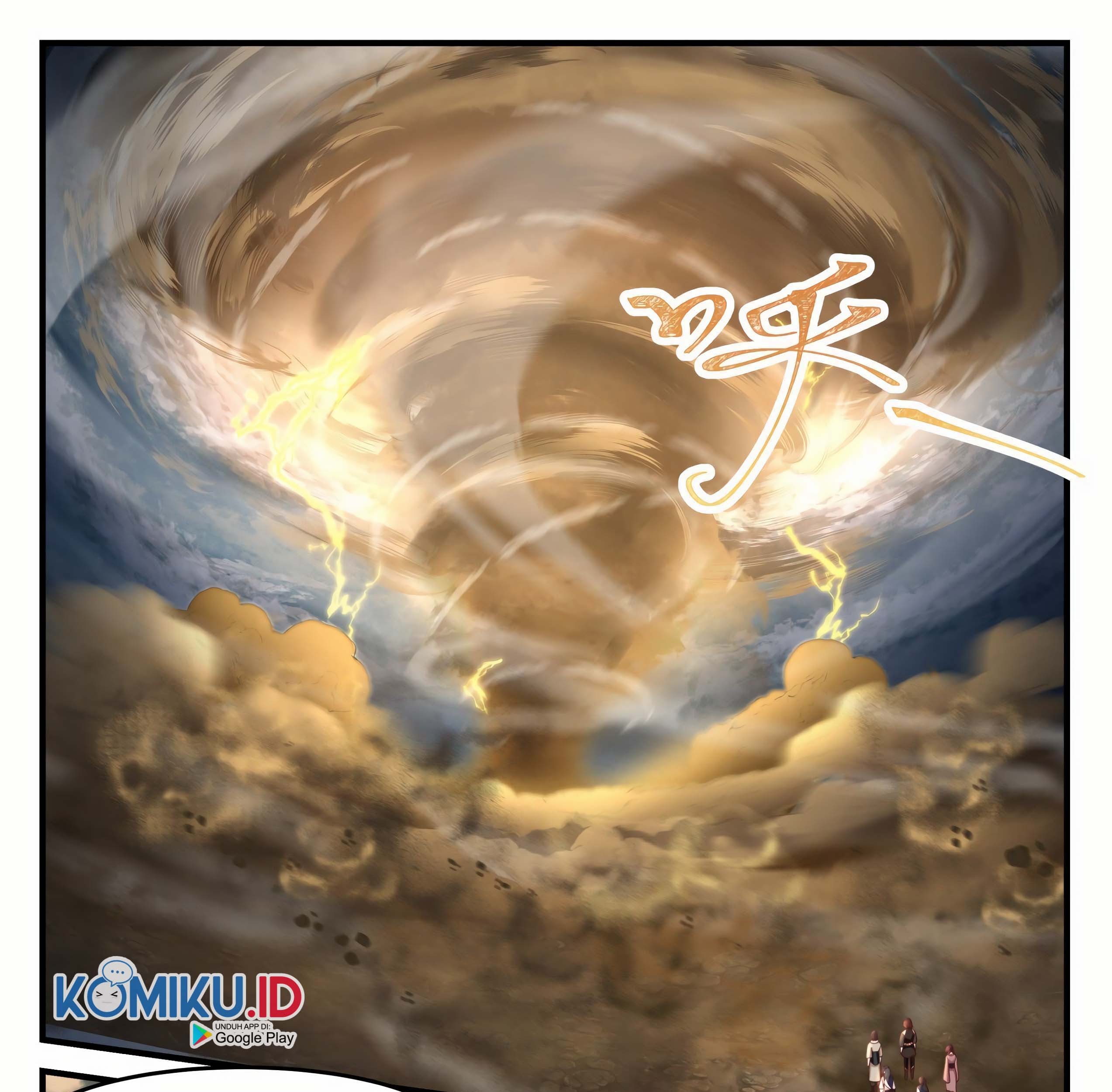 Martial Peak Part 1 Chapter 973 - halaman 12