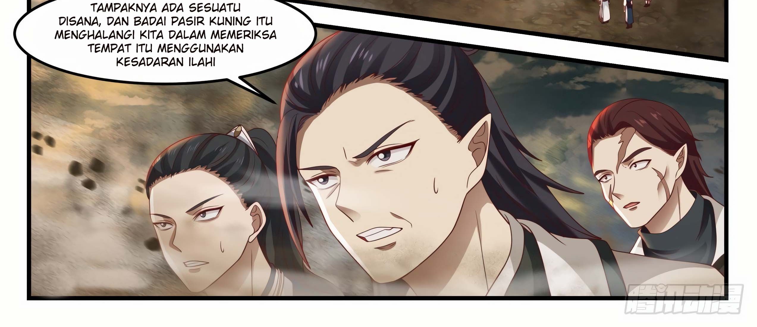 Martial Peak Part 1 Chapter 973 - halaman 13