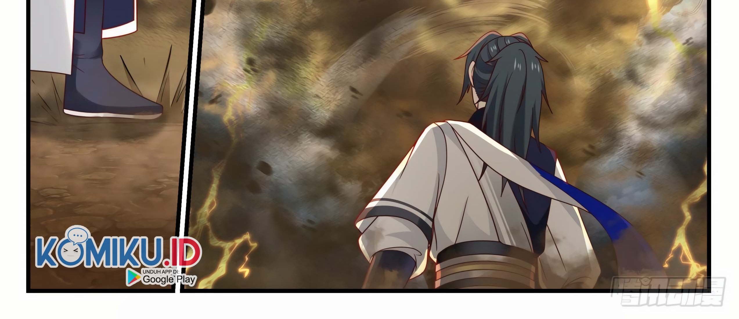 Martial Peak Part 1 Chapter 973 - halaman 15