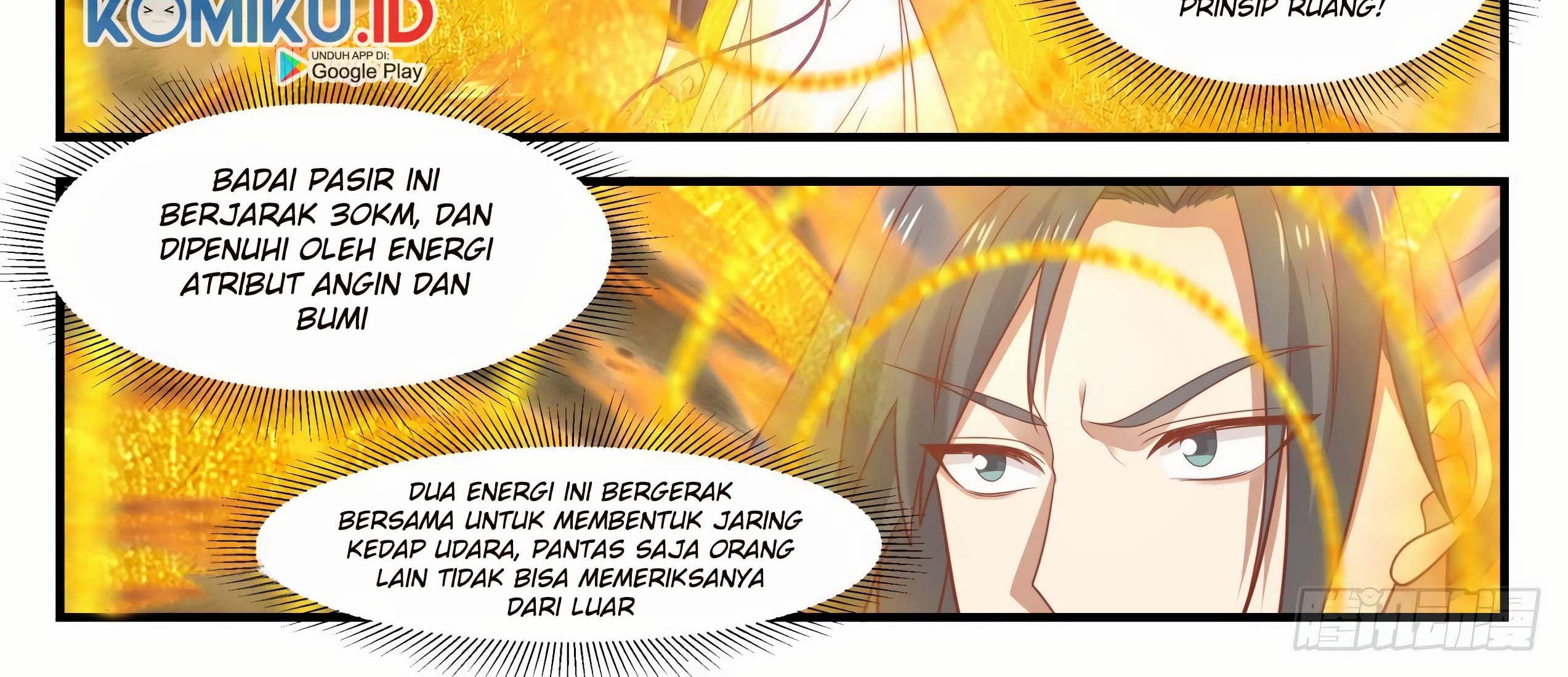 Martial Peak Part 1 Chapter 973 - halaman 17