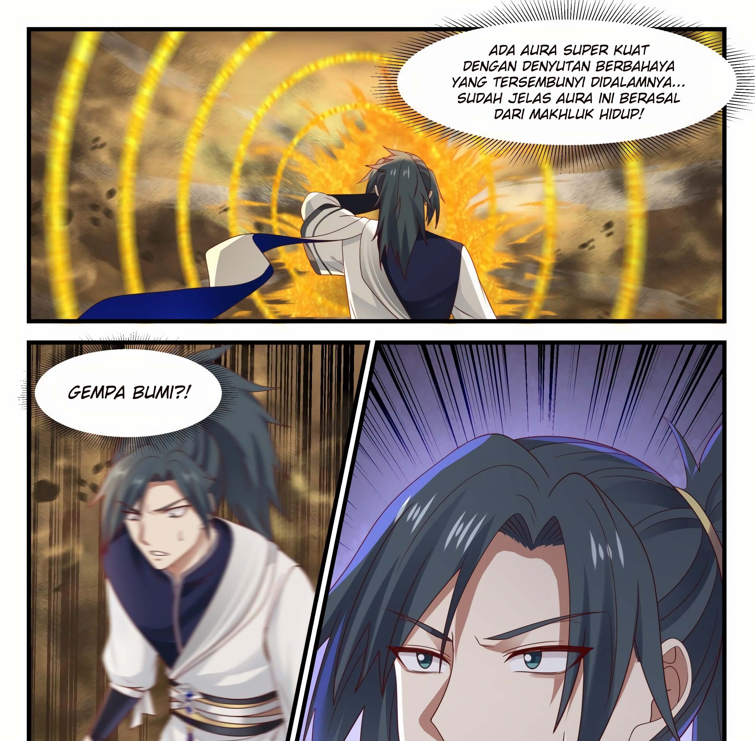 Martial Peak Part 1 Chapter 973 - halaman 18