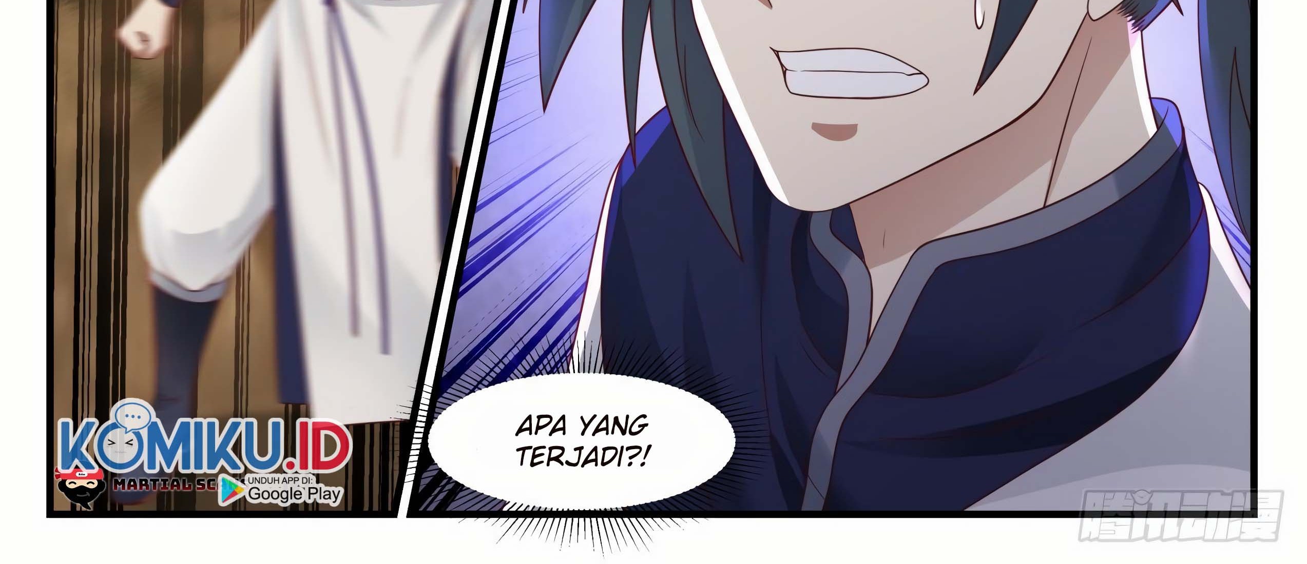 Martial Peak Part 1 Chapter 973 - halaman 19