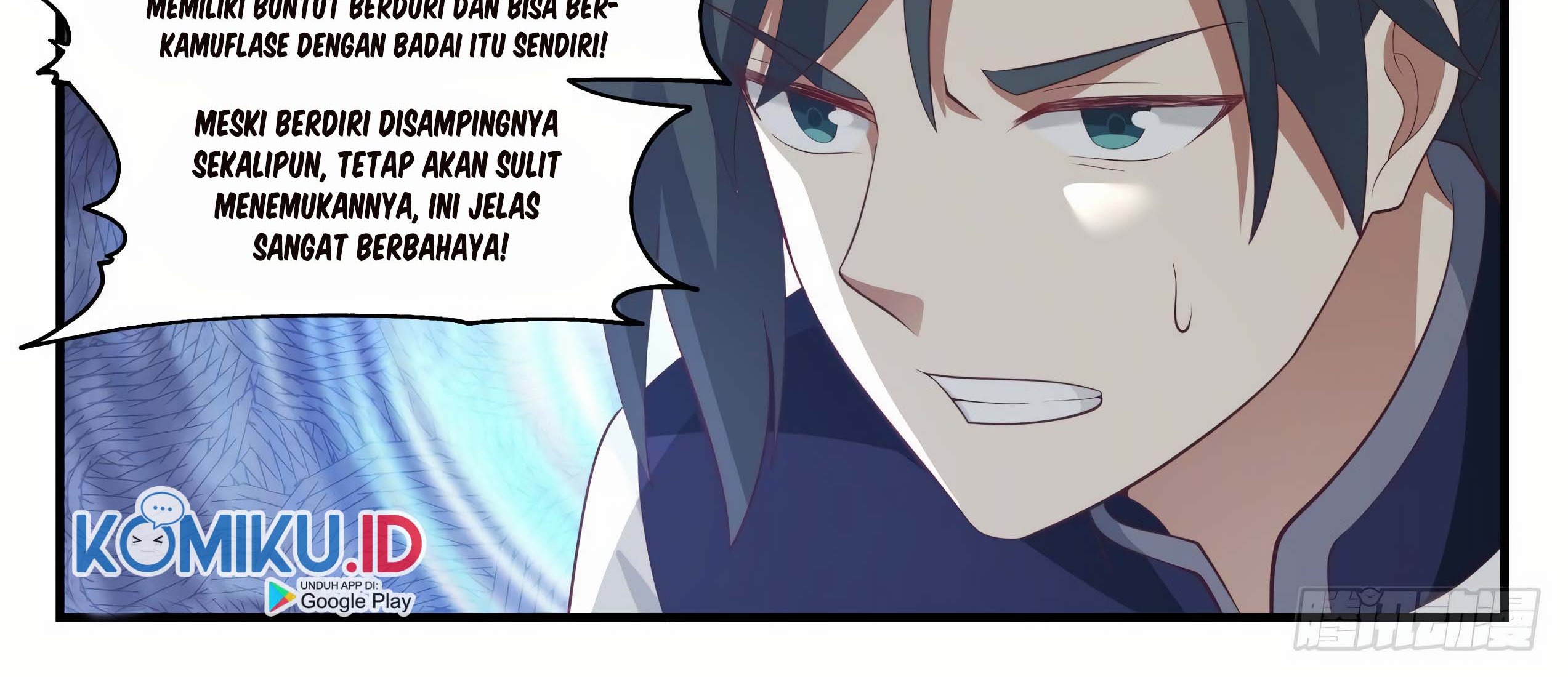 Martial Peak Part 1 Chapter 973 - halaman 25