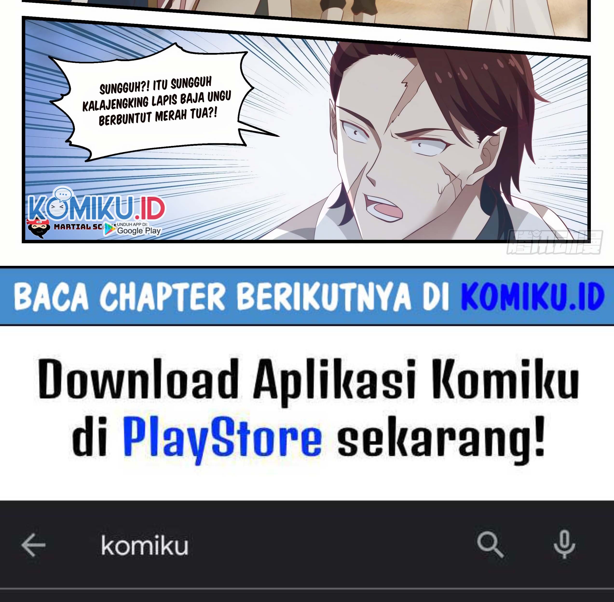 Martial Peak Part 1 Chapter 973 - halaman 27