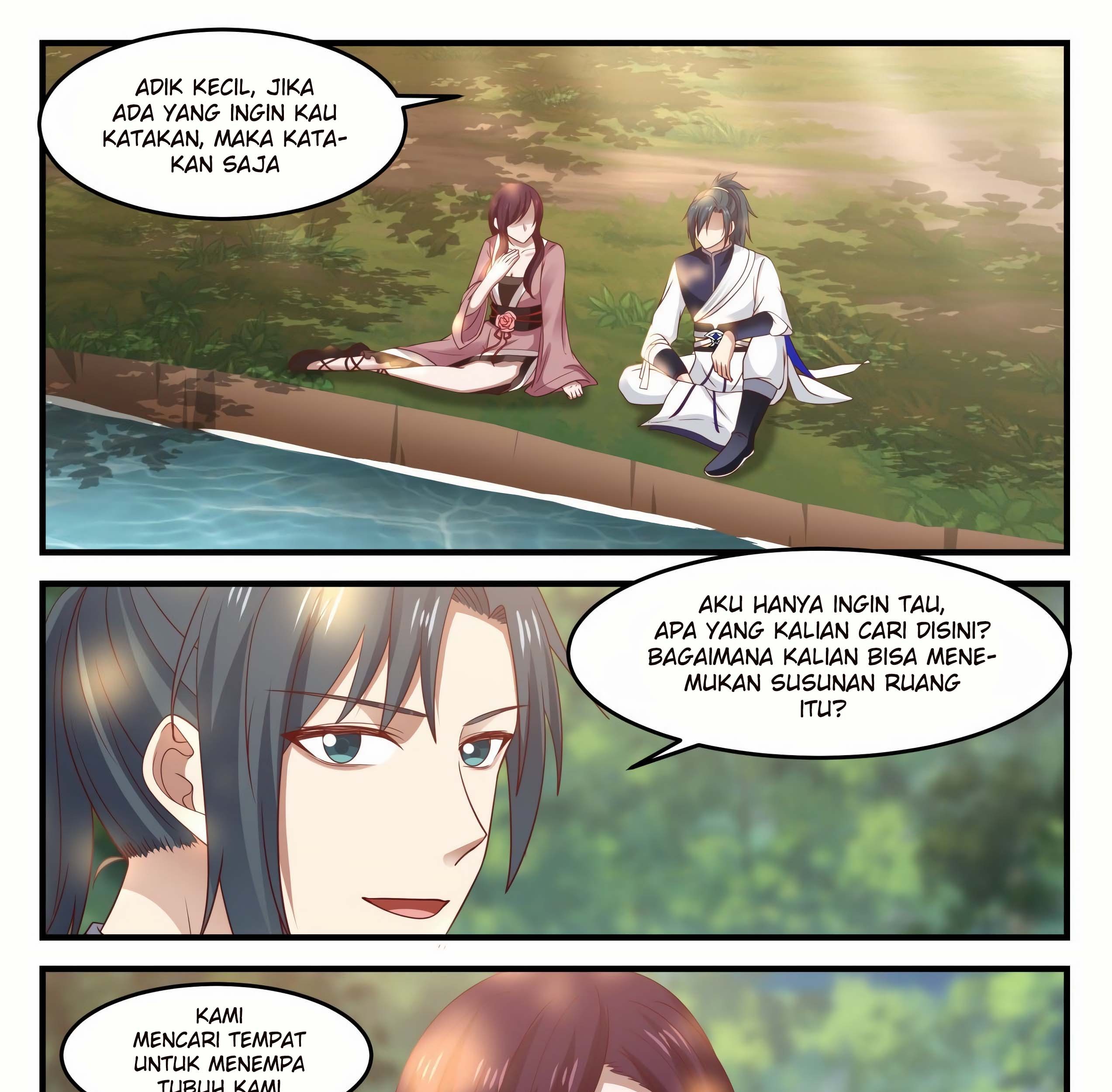 Martial Peak Part 1 Chapter 973 - halaman 3