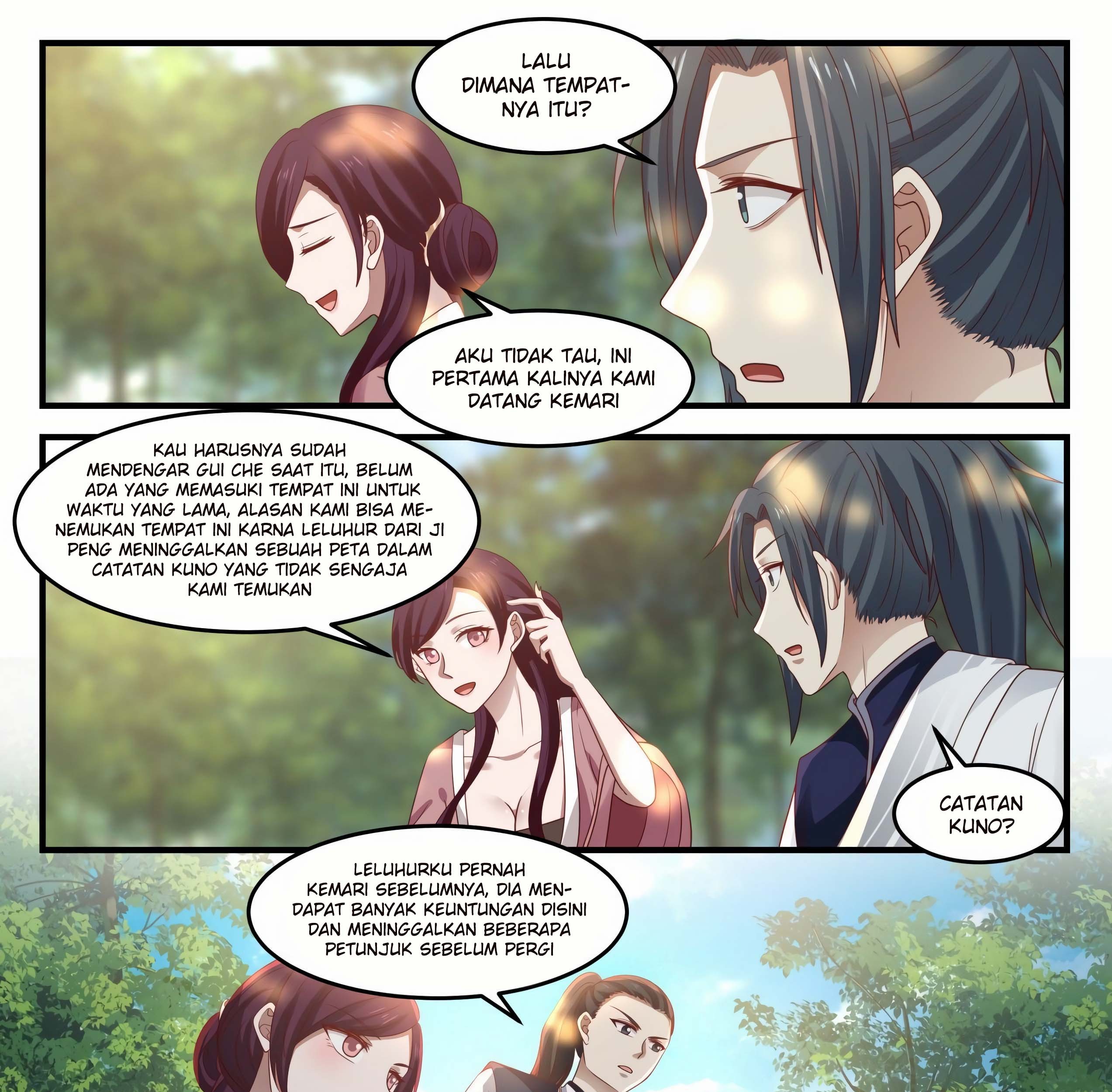 Martial Peak Part 1 Chapter 973 - halaman 5