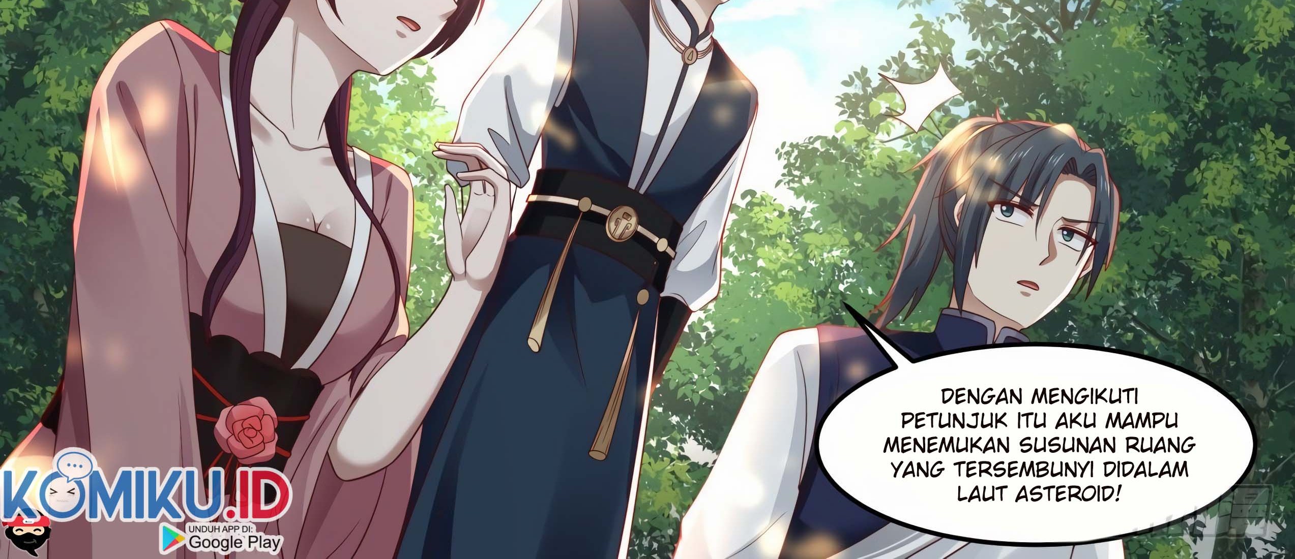 Martial Peak Part 1 Chapter 973 - halaman 6