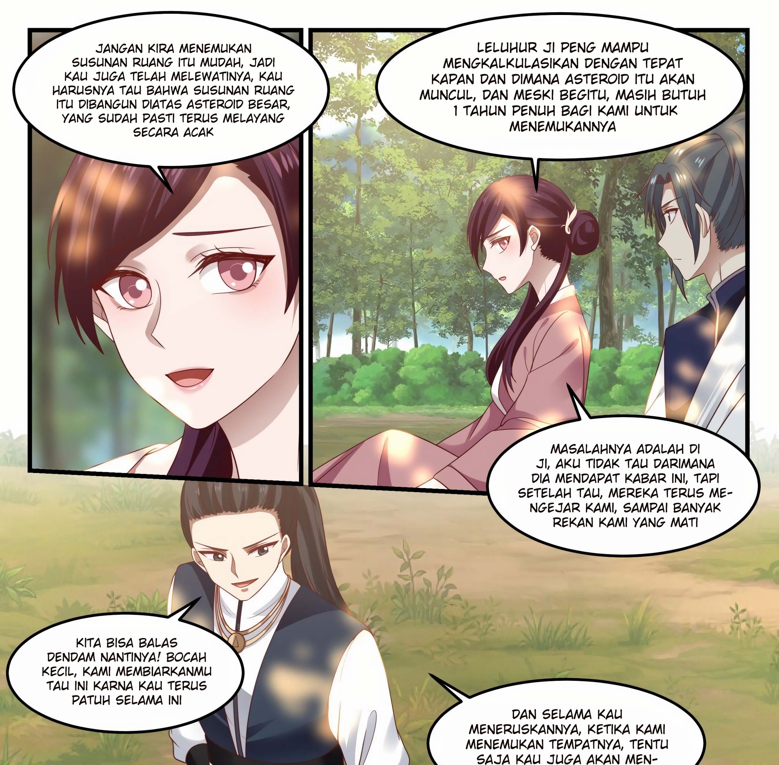 Martial Peak Part 1 Chapter 973 - halaman 7