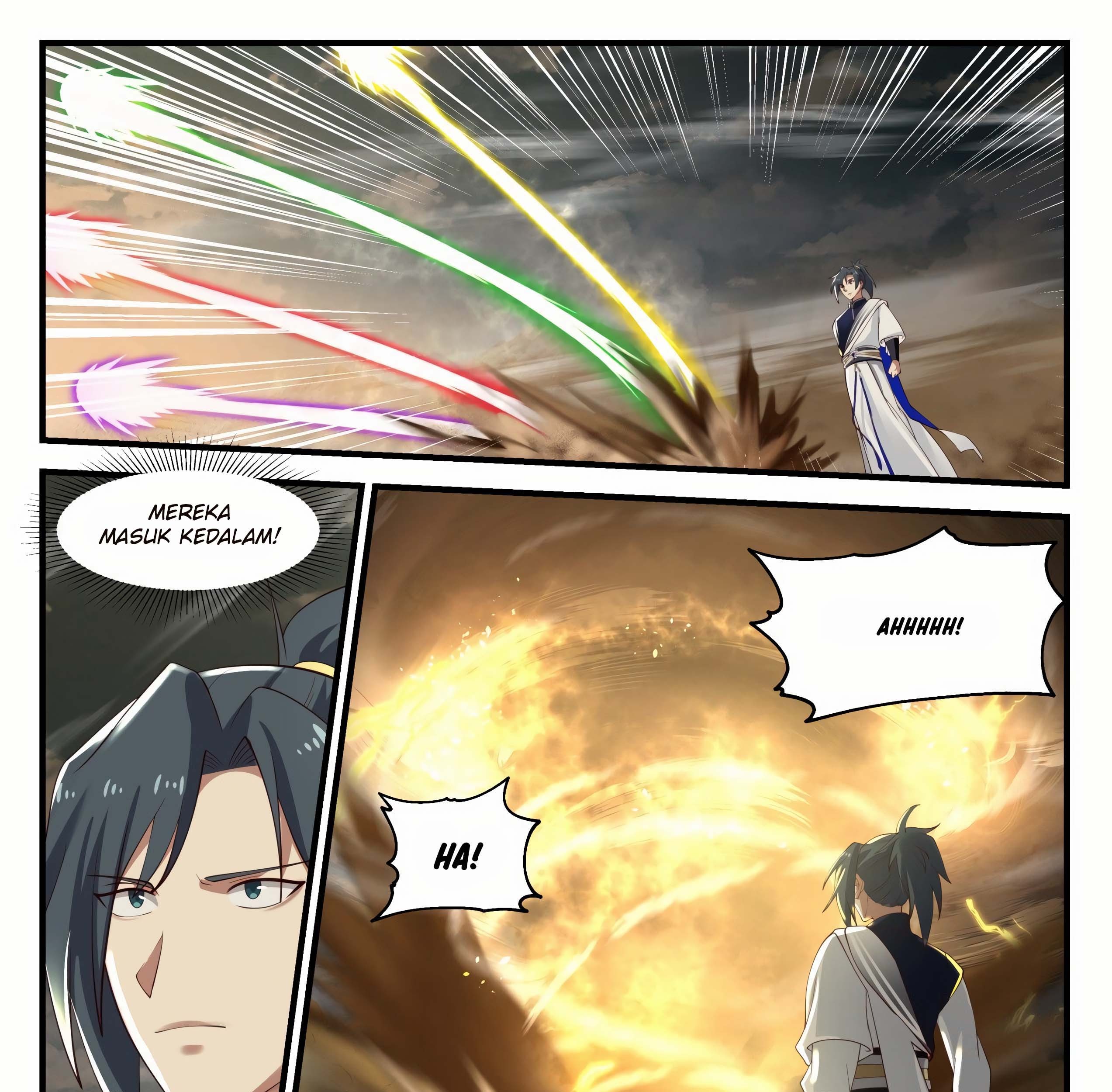 Martial Peak Part 1 Chapter 974 - halaman 12