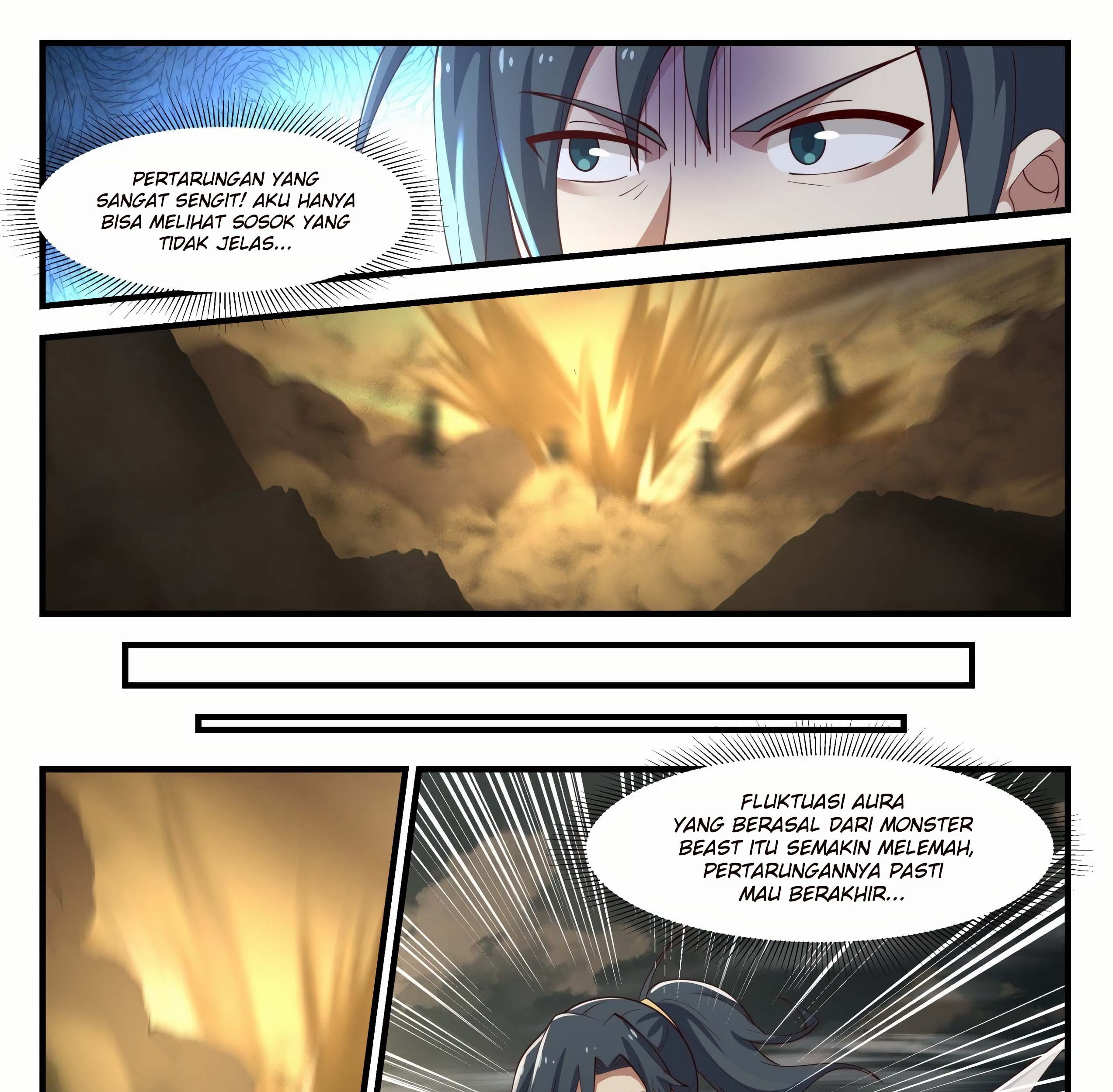 Martial Peak Part 1 Chapter 974 - halaman 14