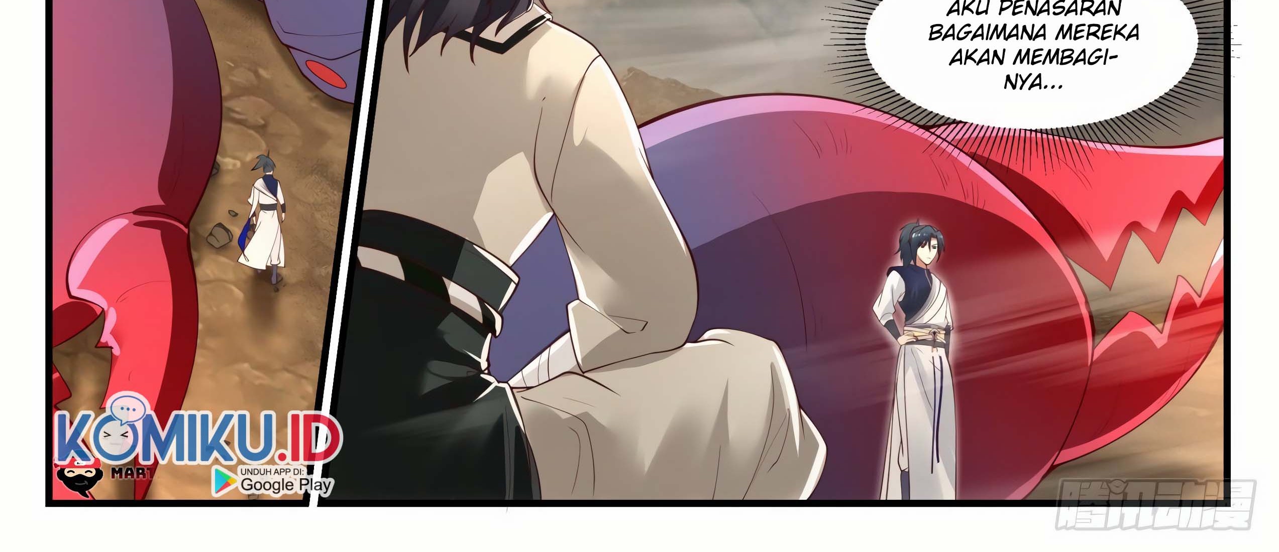 Martial Peak Part 1 Chapter 974 - halaman 19