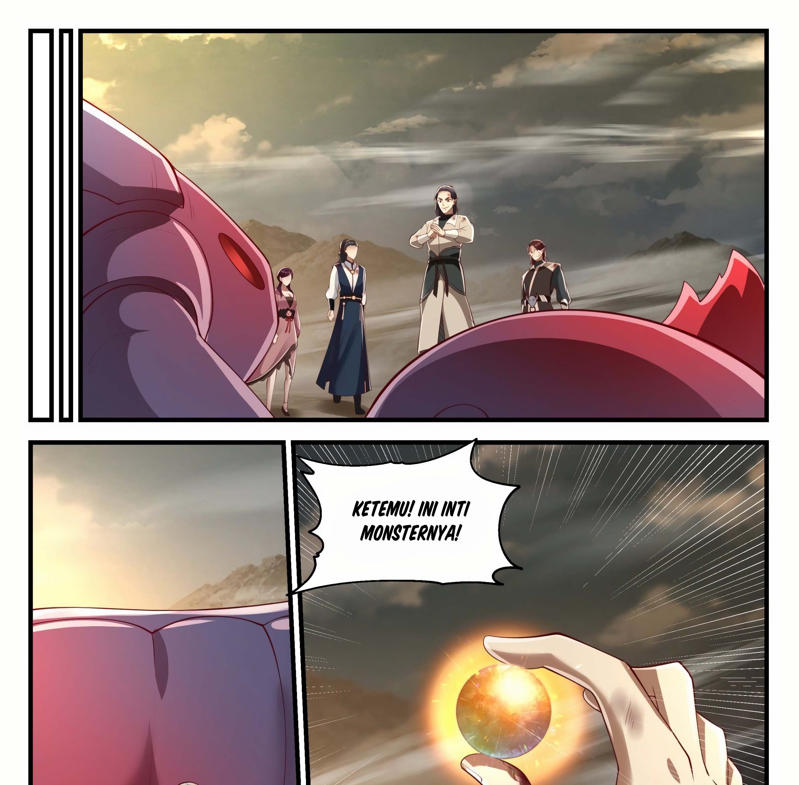 Martial Peak Part 1 Chapter 974 - halaman 20