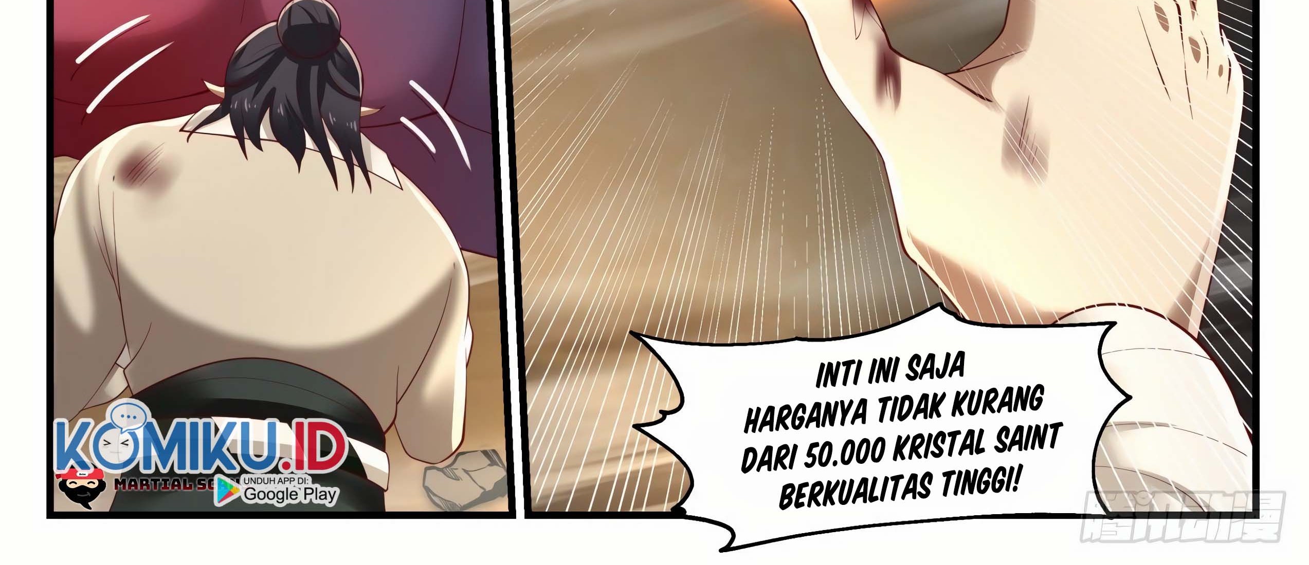 Martial Peak Part 1 Chapter 974 - halaman 21