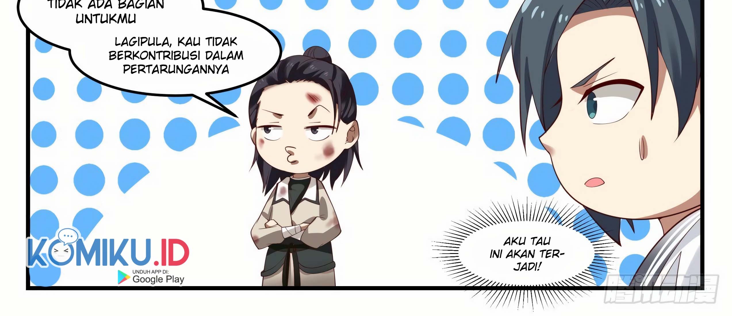 Martial Peak Part 1 Chapter 974 - halaman 23
