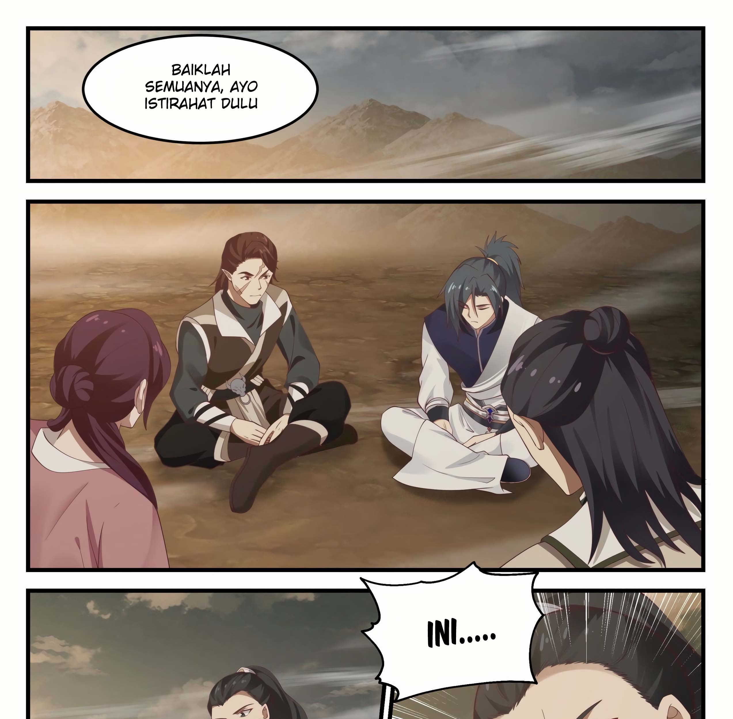 Martial Peak Part 1 Chapter 974 - halaman 24