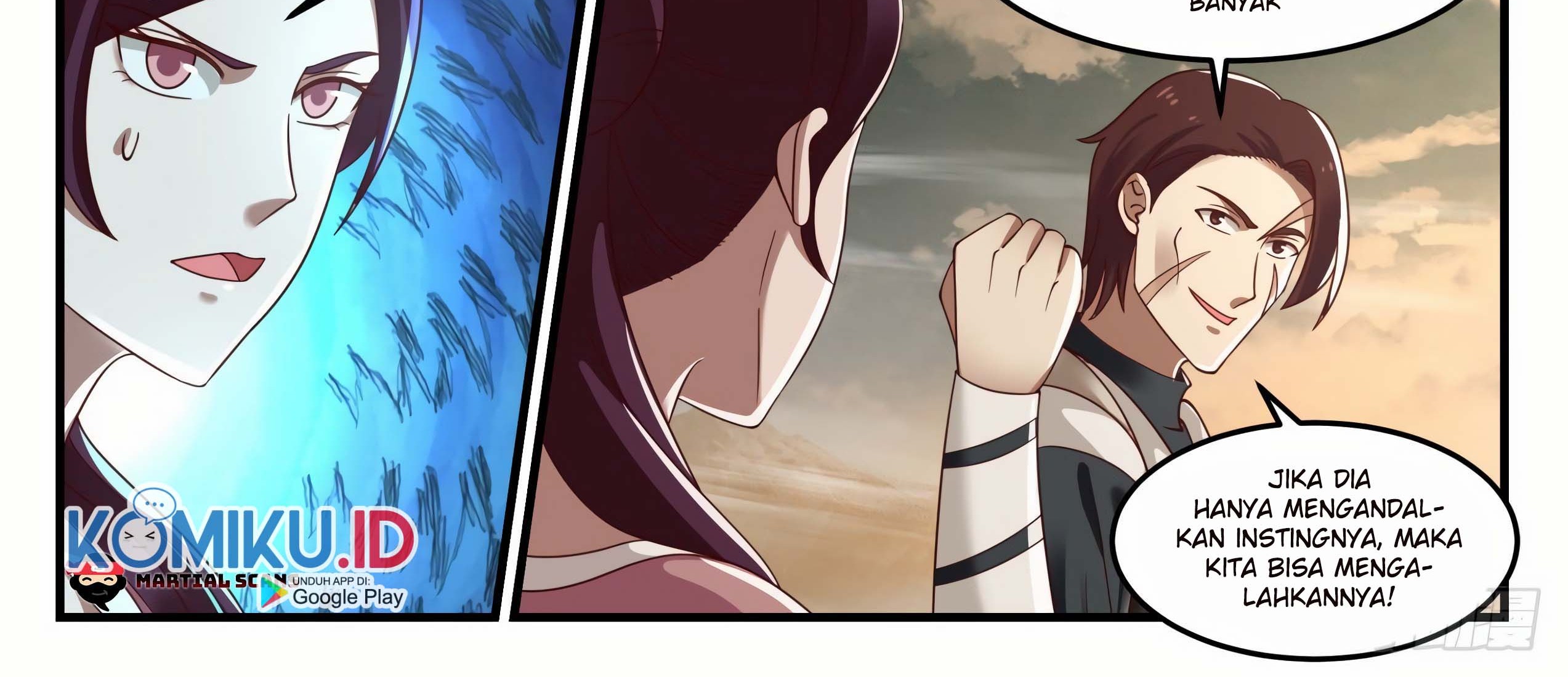 Martial Peak Part 1 Chapter 974 - halaman 4
