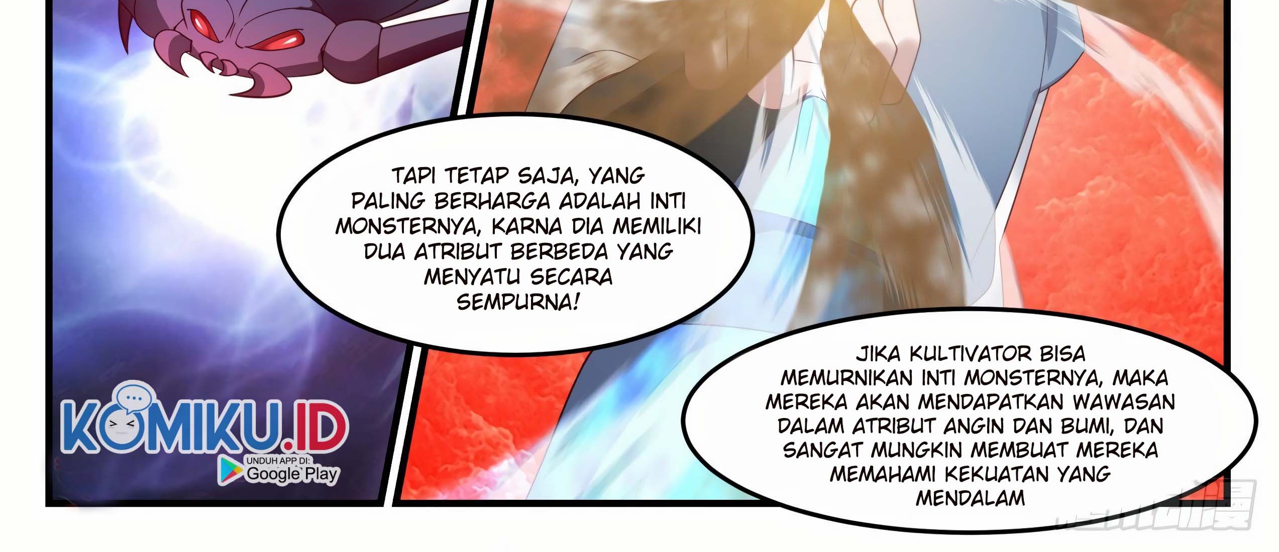 Martial Peak Part 1 Chapter 974 - halaman 6