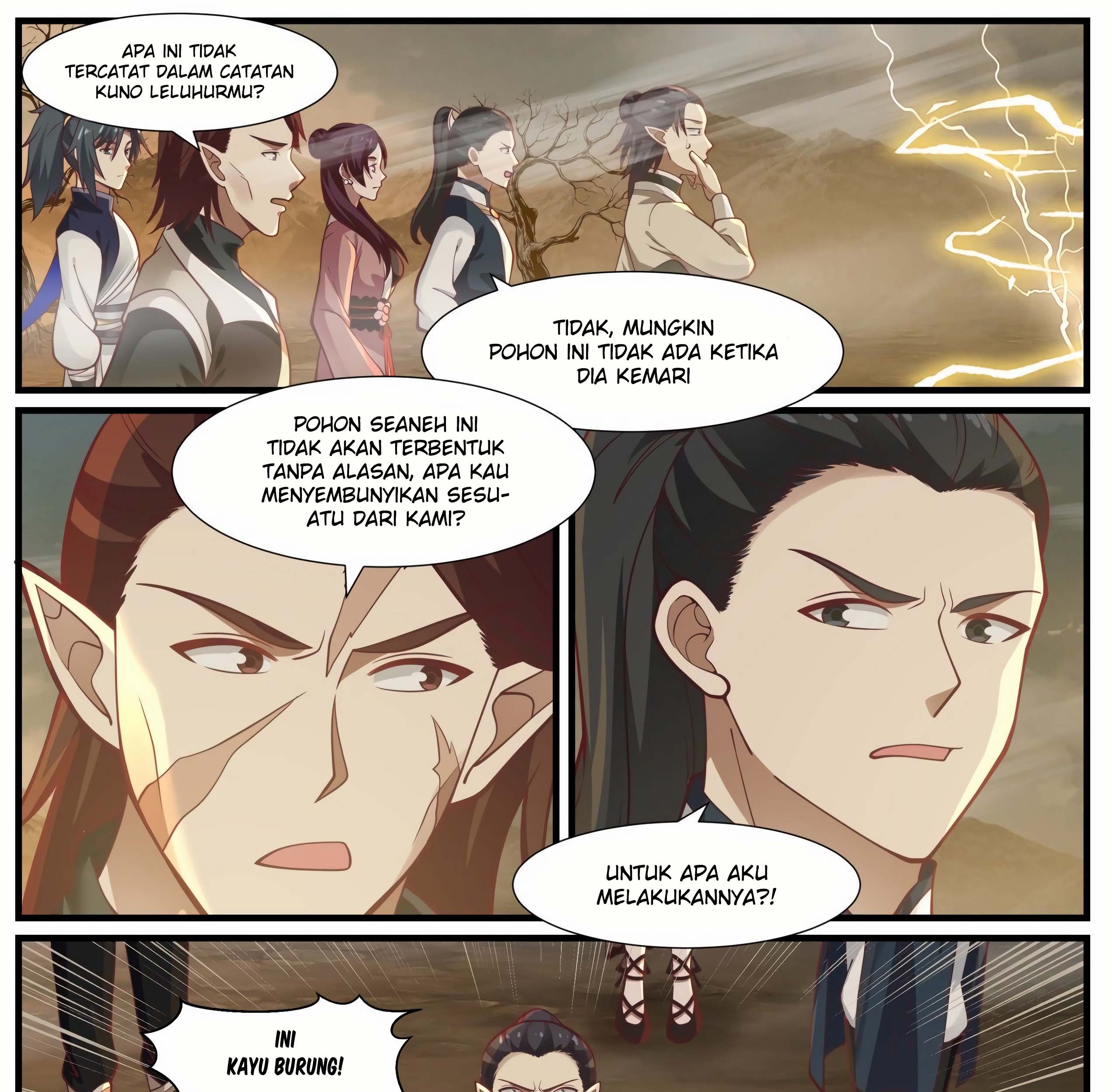Martial Peak Part 1 Chapter 975 - halaman 10