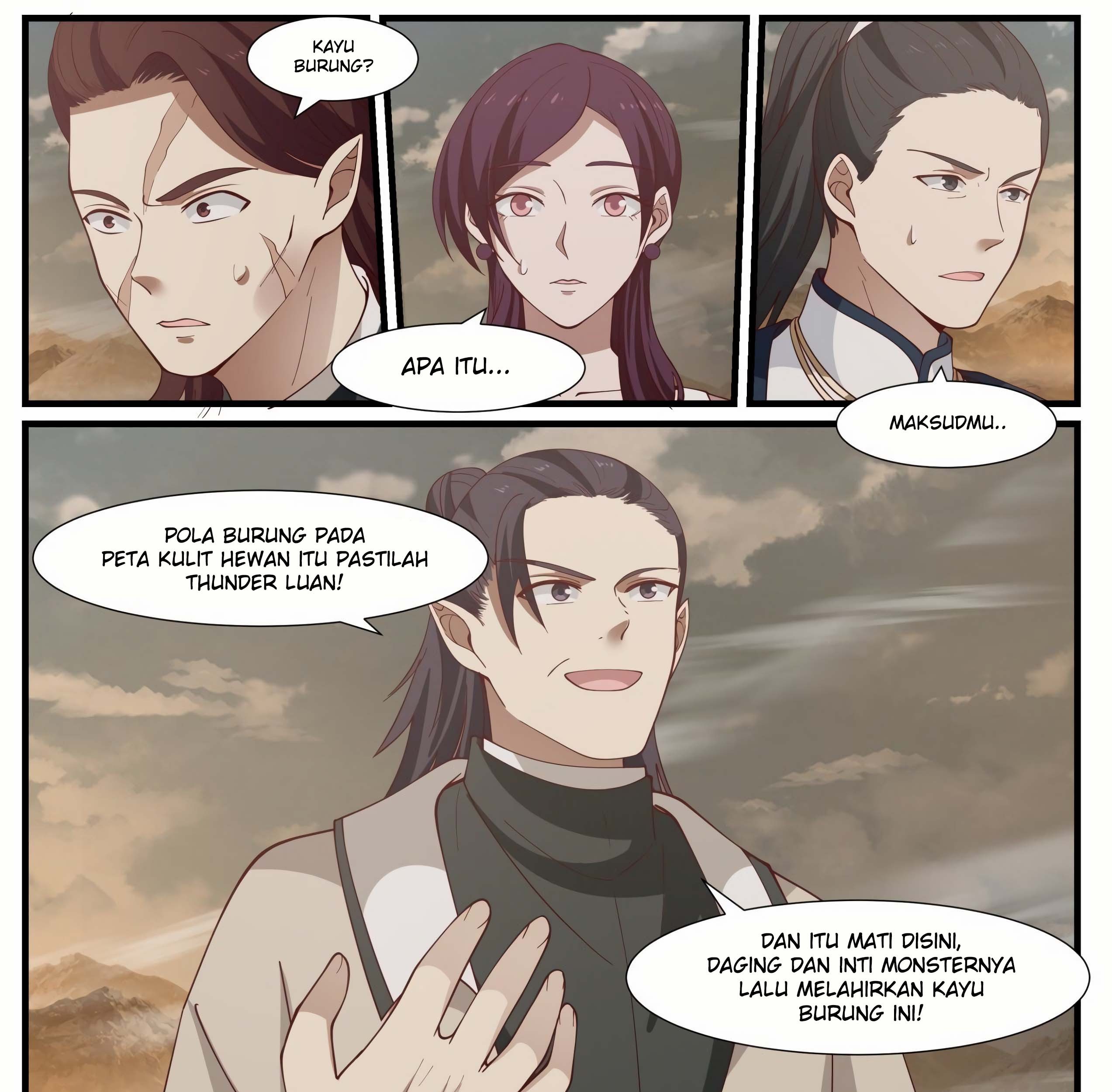 Martial Peak Part 1 Chapter 975 - halaman 12