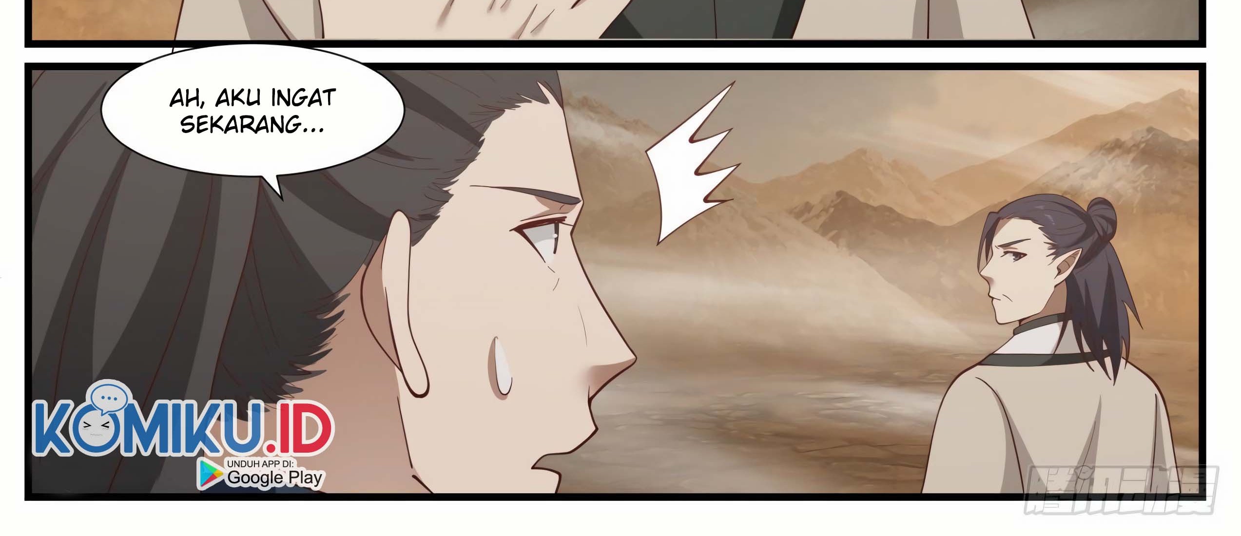 Martial Peak Part 1 Chapter 975 - halaman 13