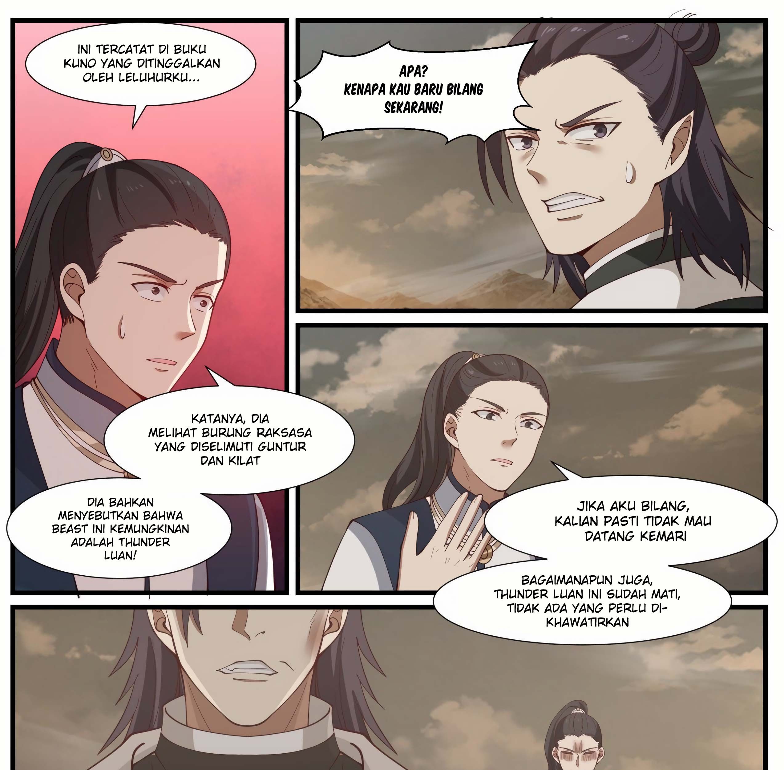 Martial Peak Part 1 Chapter 975 - halaman 14