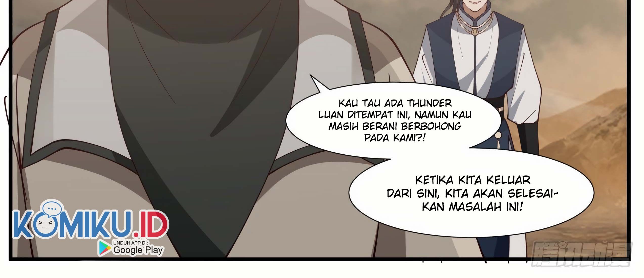 Martial Peak Part 1 Chapter 975 - halaman 15