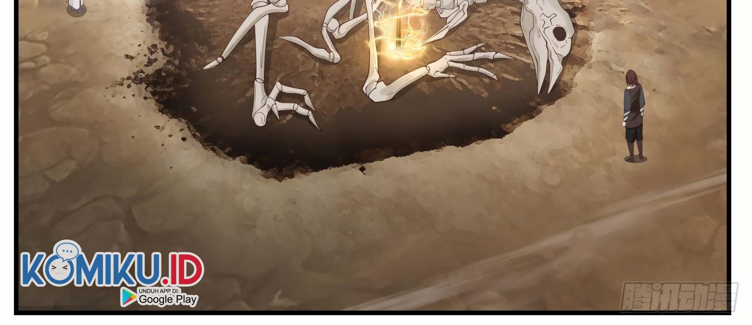 Martial Peak Part 1 Chapter 975 - halaman 17