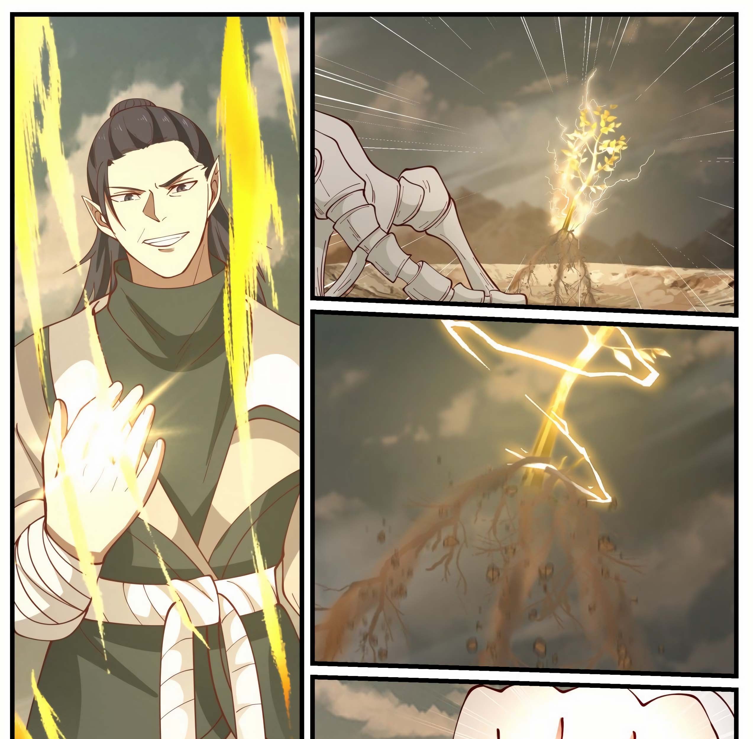 Martial Peak Part 1 Chapter 975 - halaman 18