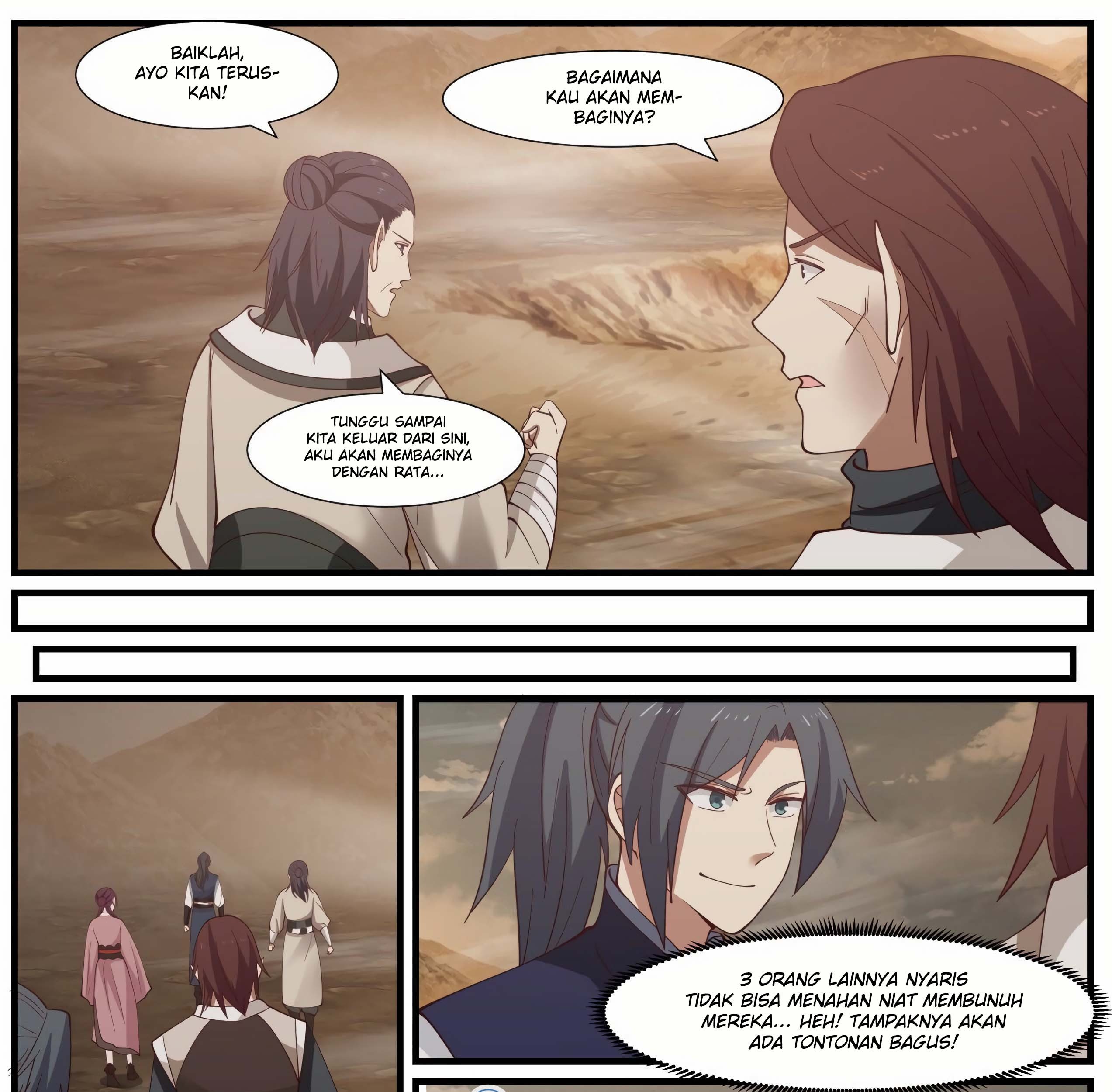 Martial Peak Part 1 Chapter 975 - halaman 20