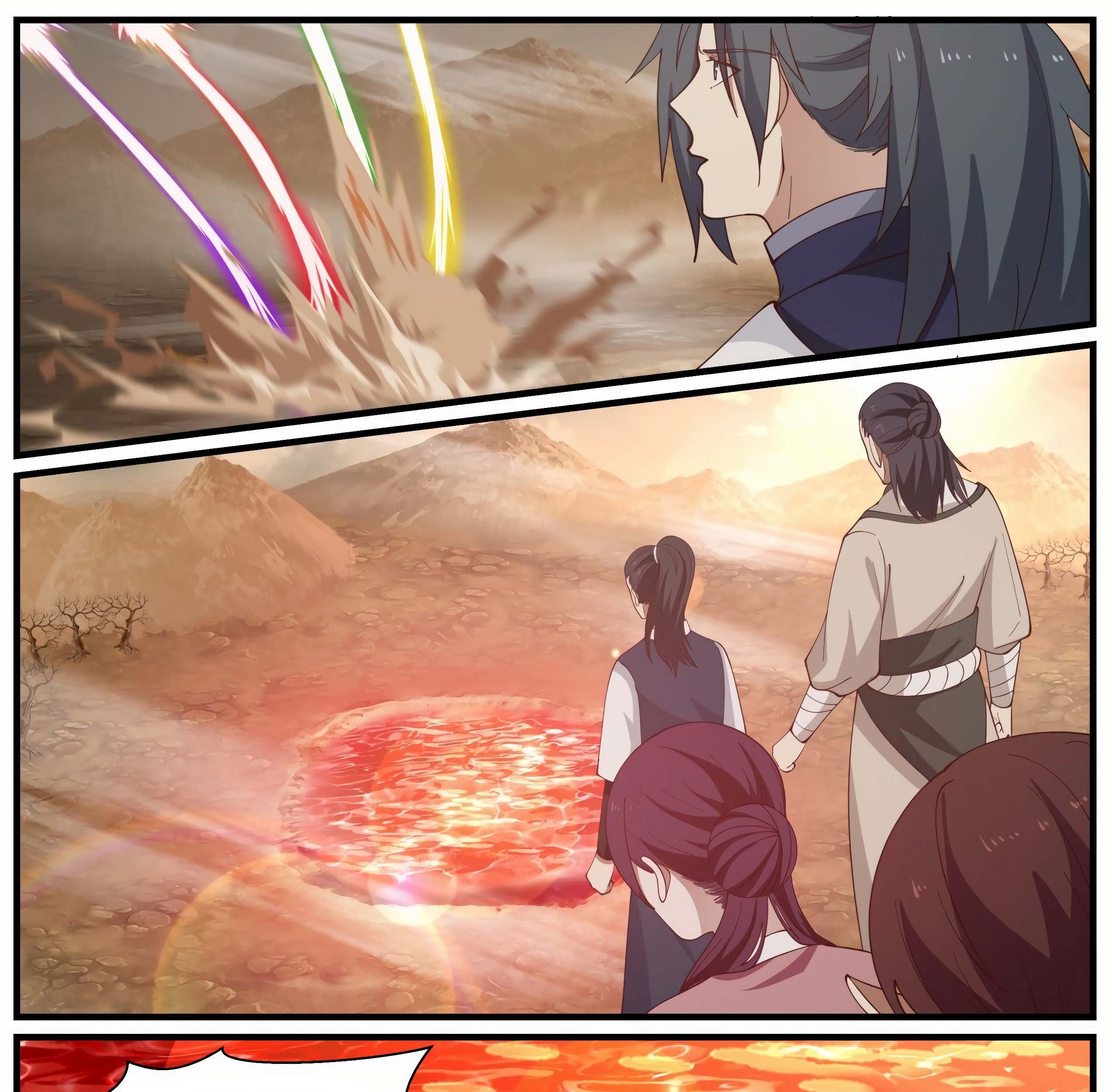 Martial Peak Part 1 Chapter 975 - halaman 22